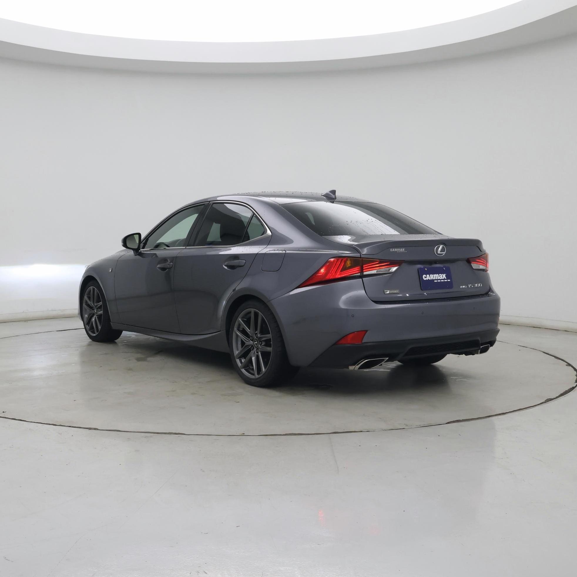 Thumbnail: 2020 Lexus IS - 2
