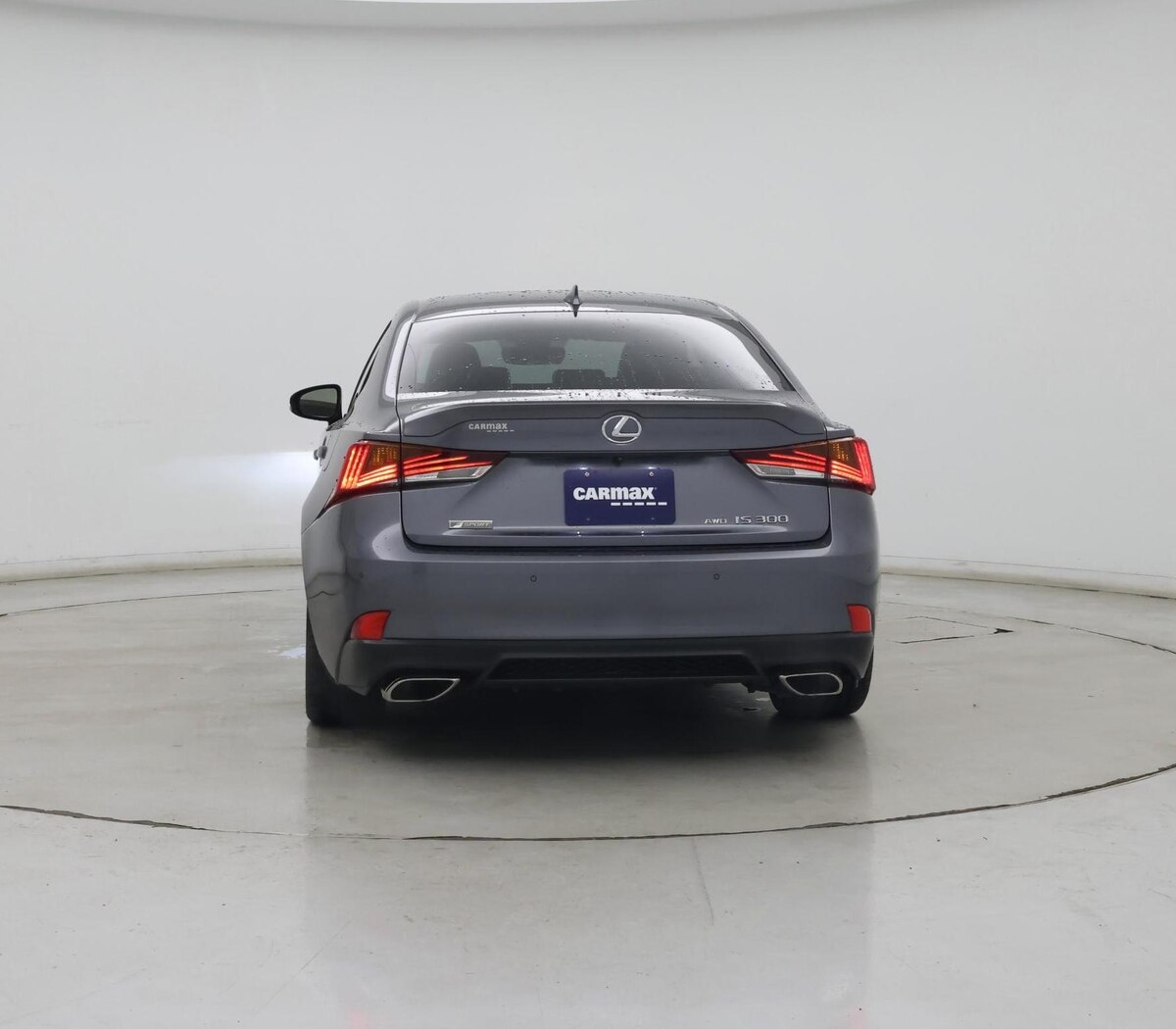 Rear