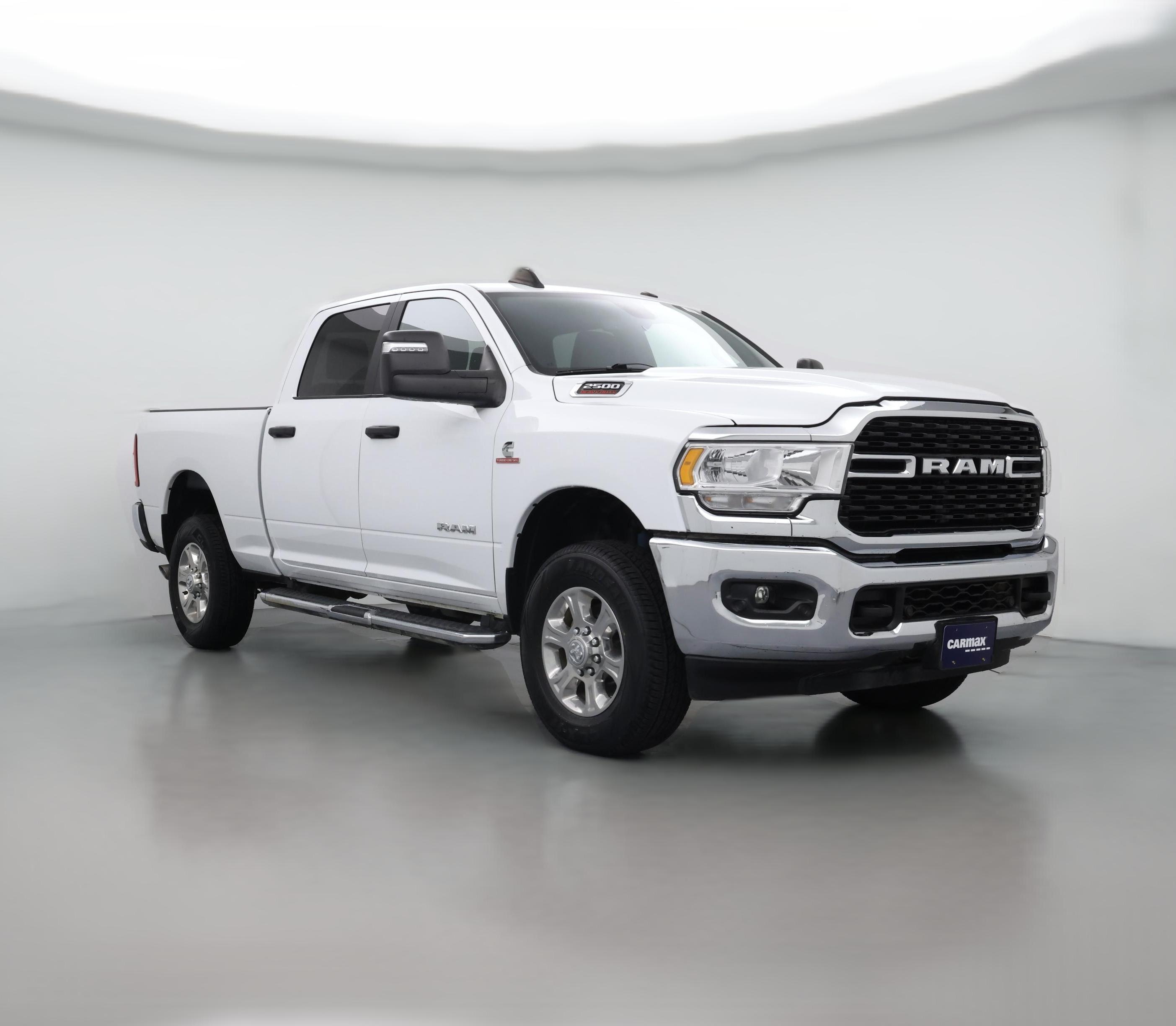 Thumbnail: 2024 RAM 2500 - 1