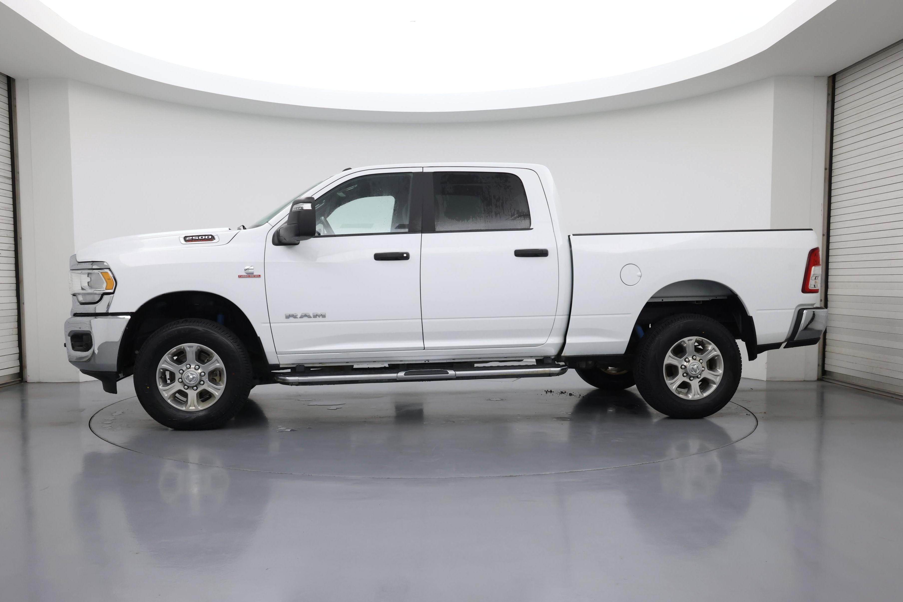 Thumbnail: 2024 RAM 2500 - 3