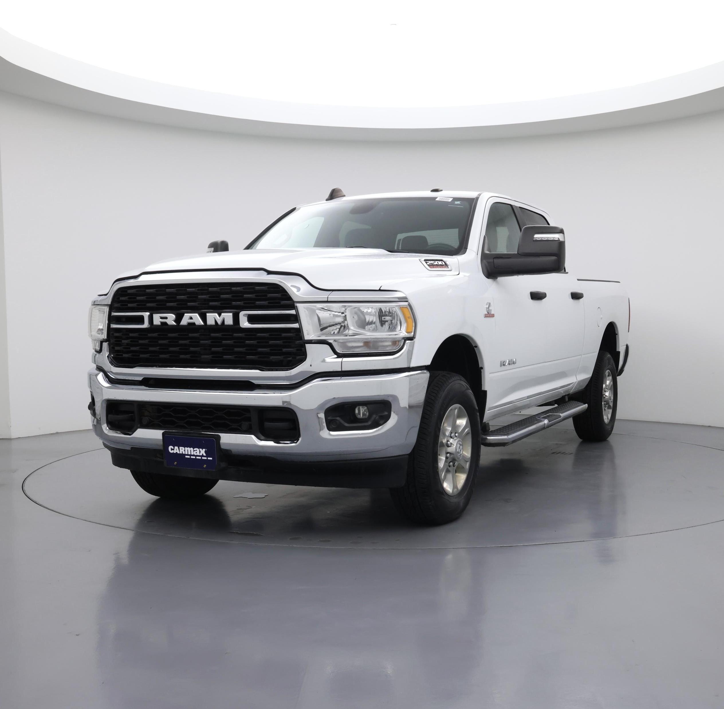 Thumbnail: 2024 RAM 2500 - 4