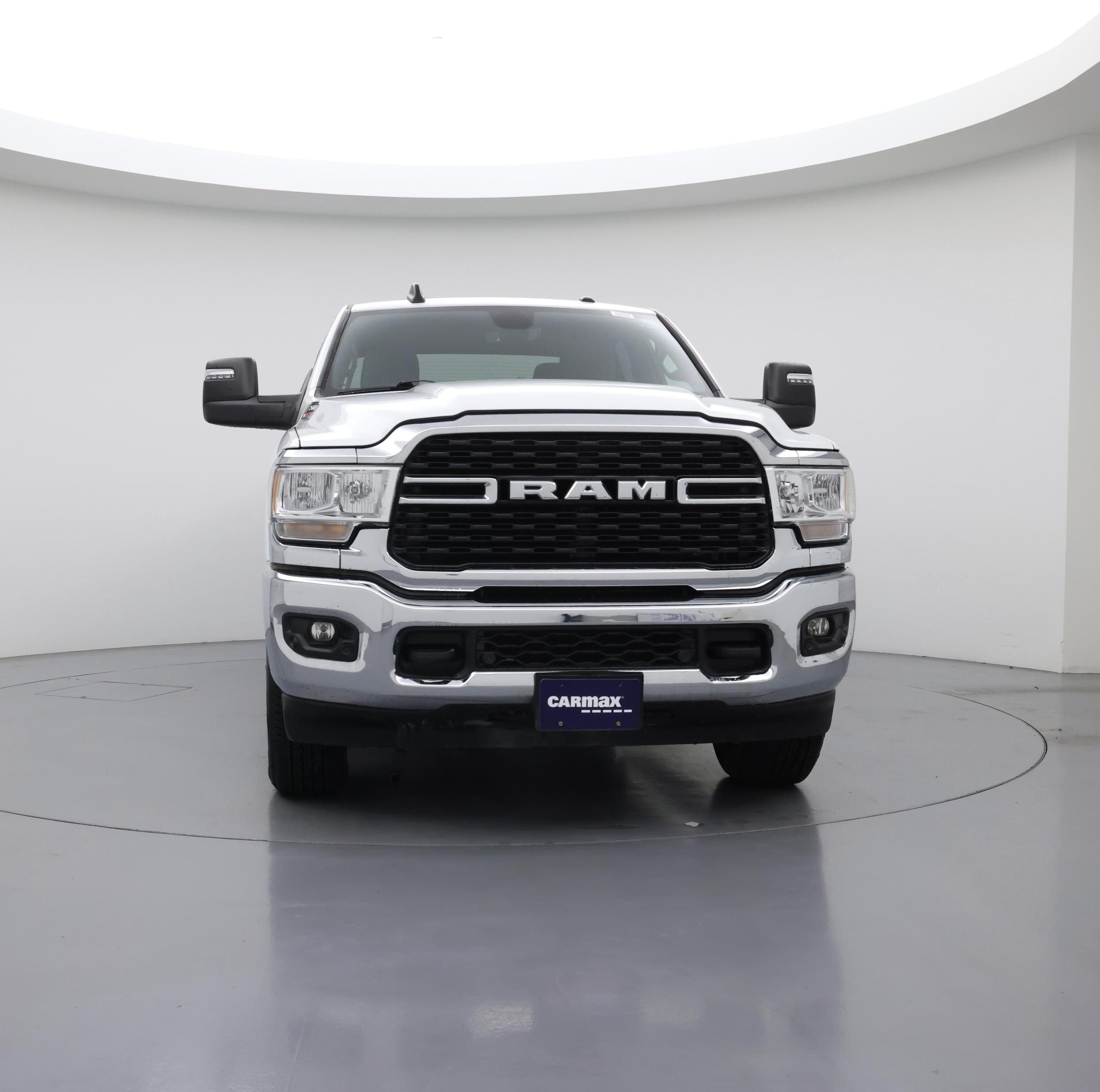 Thumbnail: 2024 RAM 2500 - 5