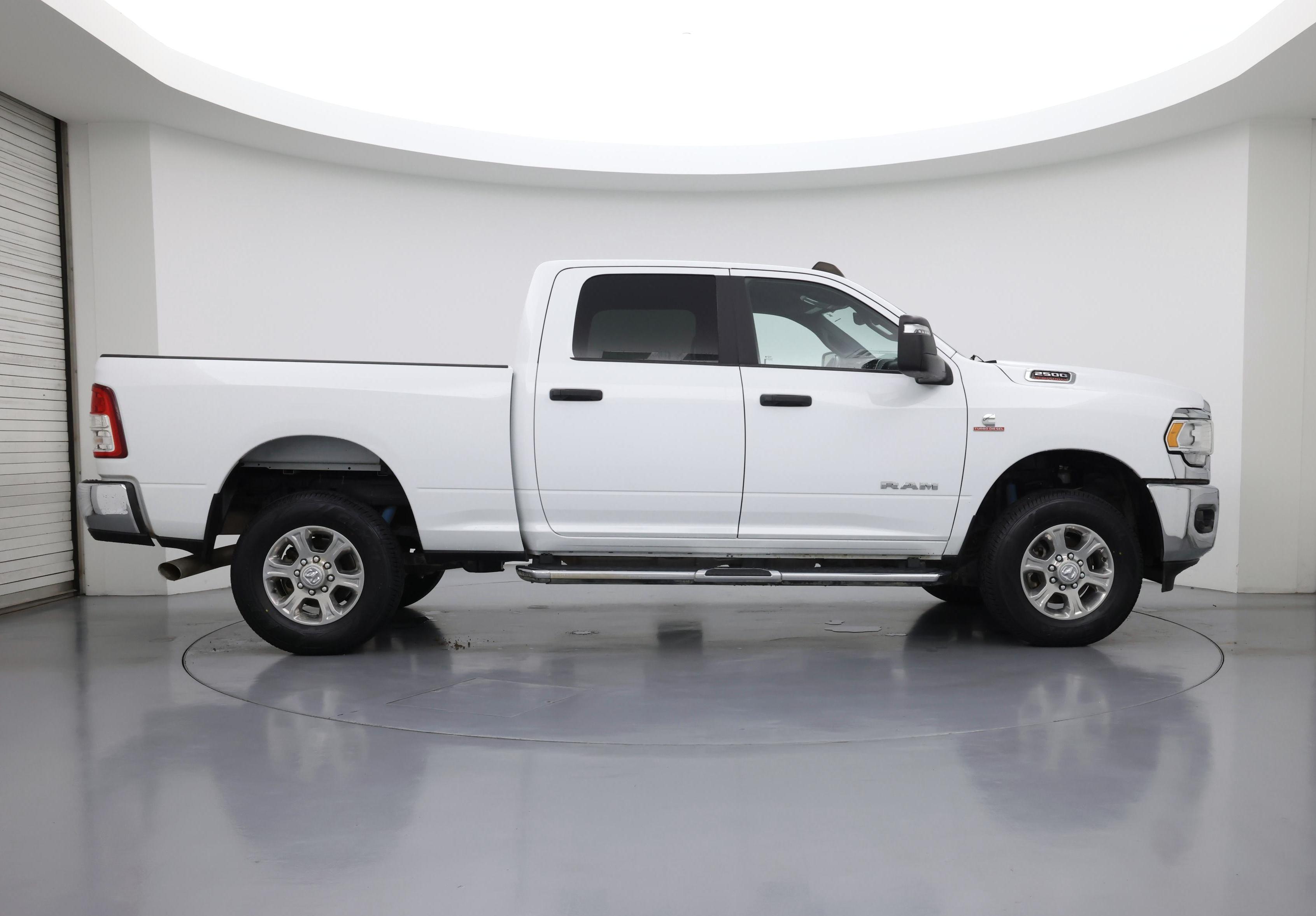 Thumbnail: 2024 RAM 2500 - 7