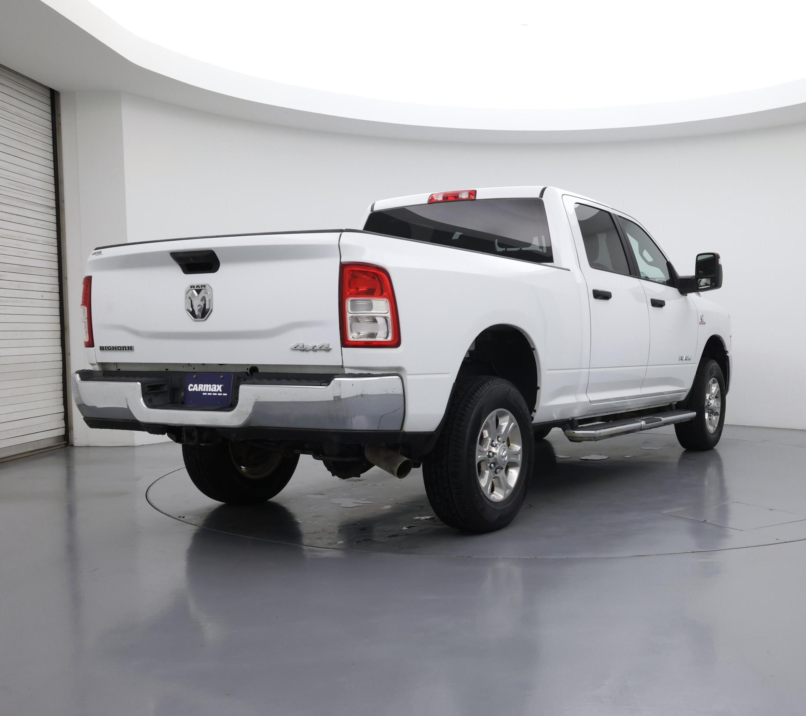 Thumbnail: 2024 RAM 2500 - 8