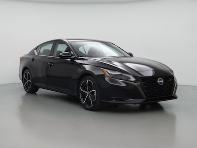 2023 Nissan Altima SR