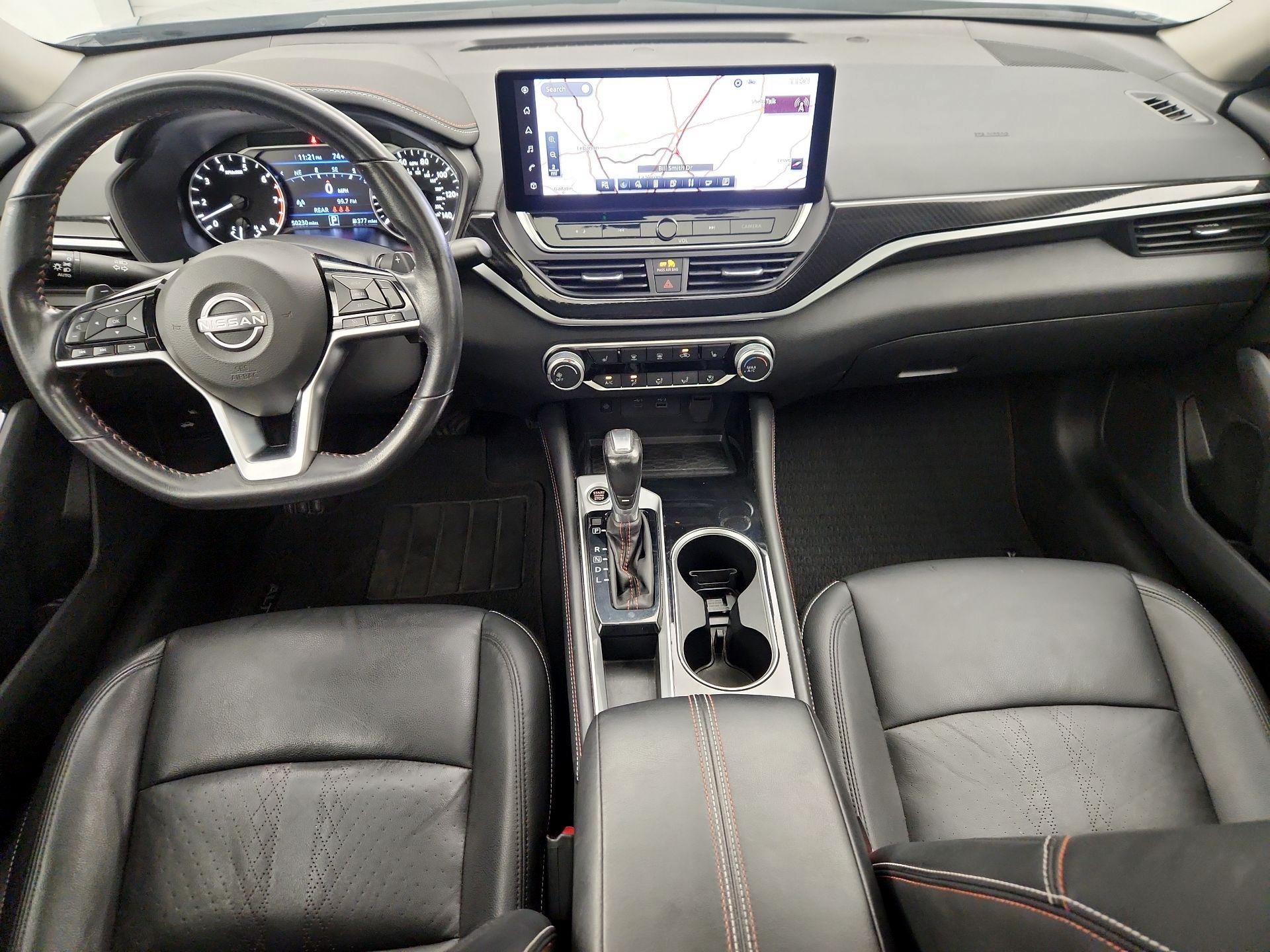 Thumbnail: 2023 Nissan Altima - 9