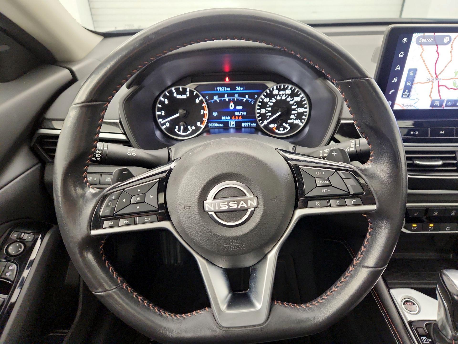 Thumbnail: 2023 Nissan Altima - 10