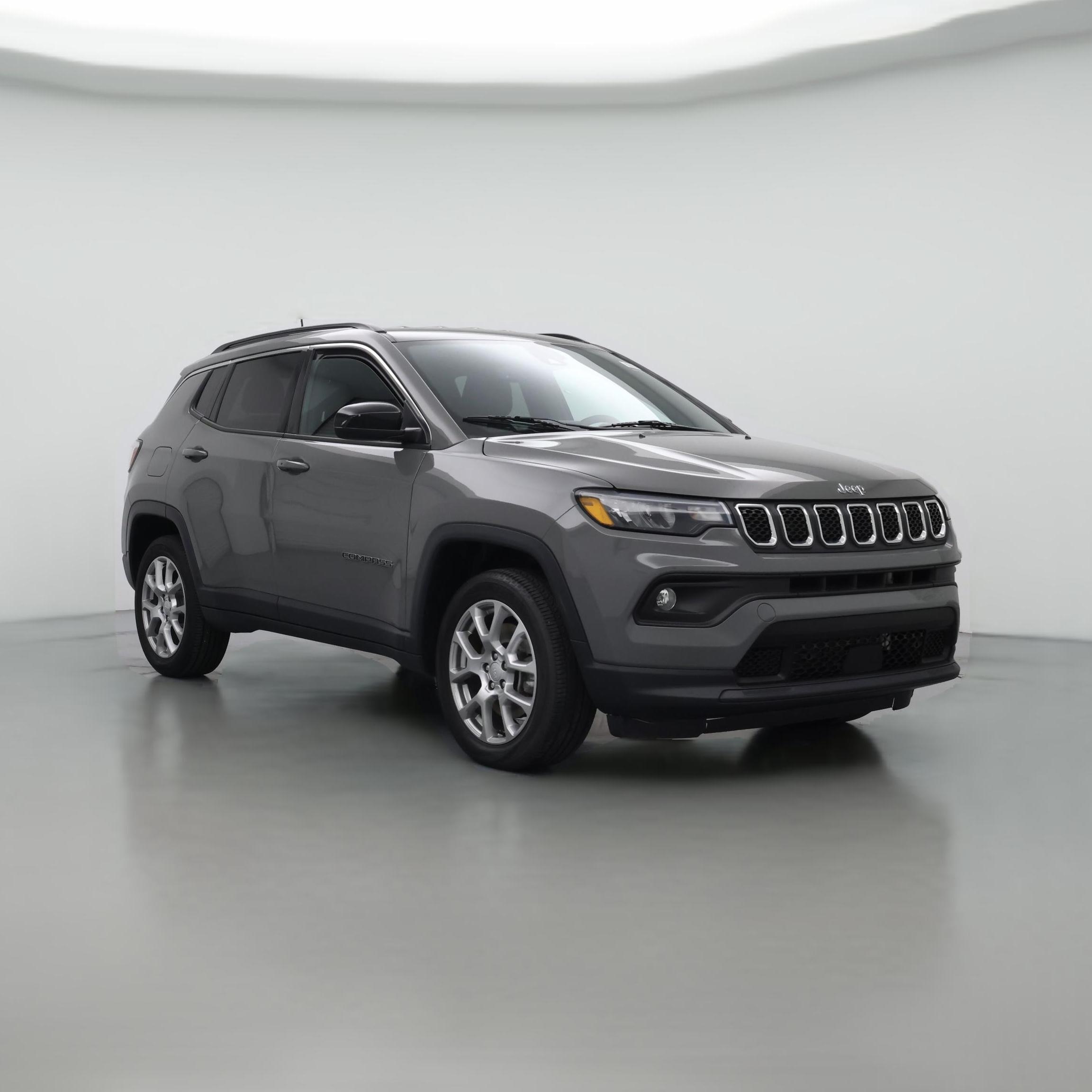 Thumbnail: 2023 Jeep Compass - 1