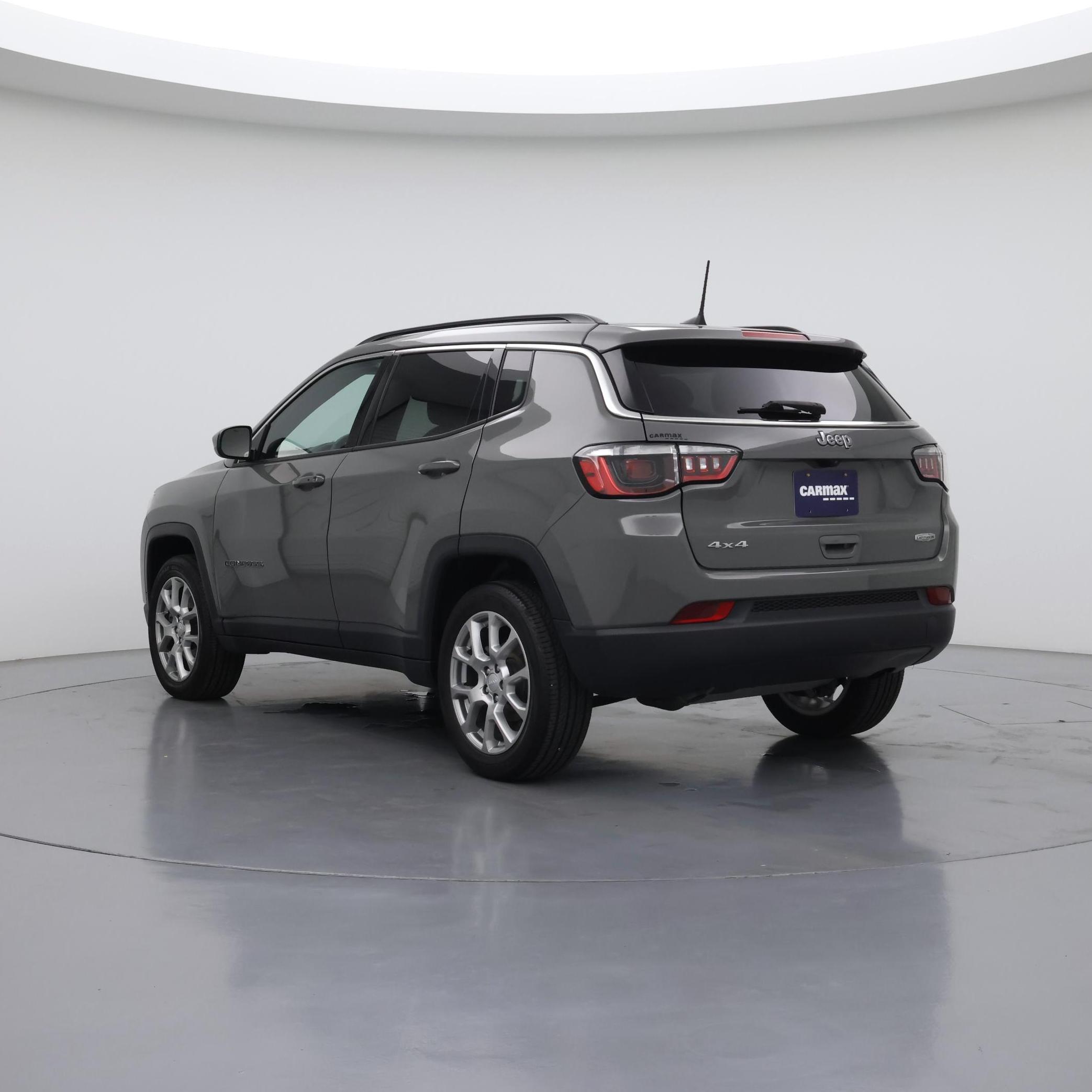 Thumbnail: 2023 Jeep Compass - 2