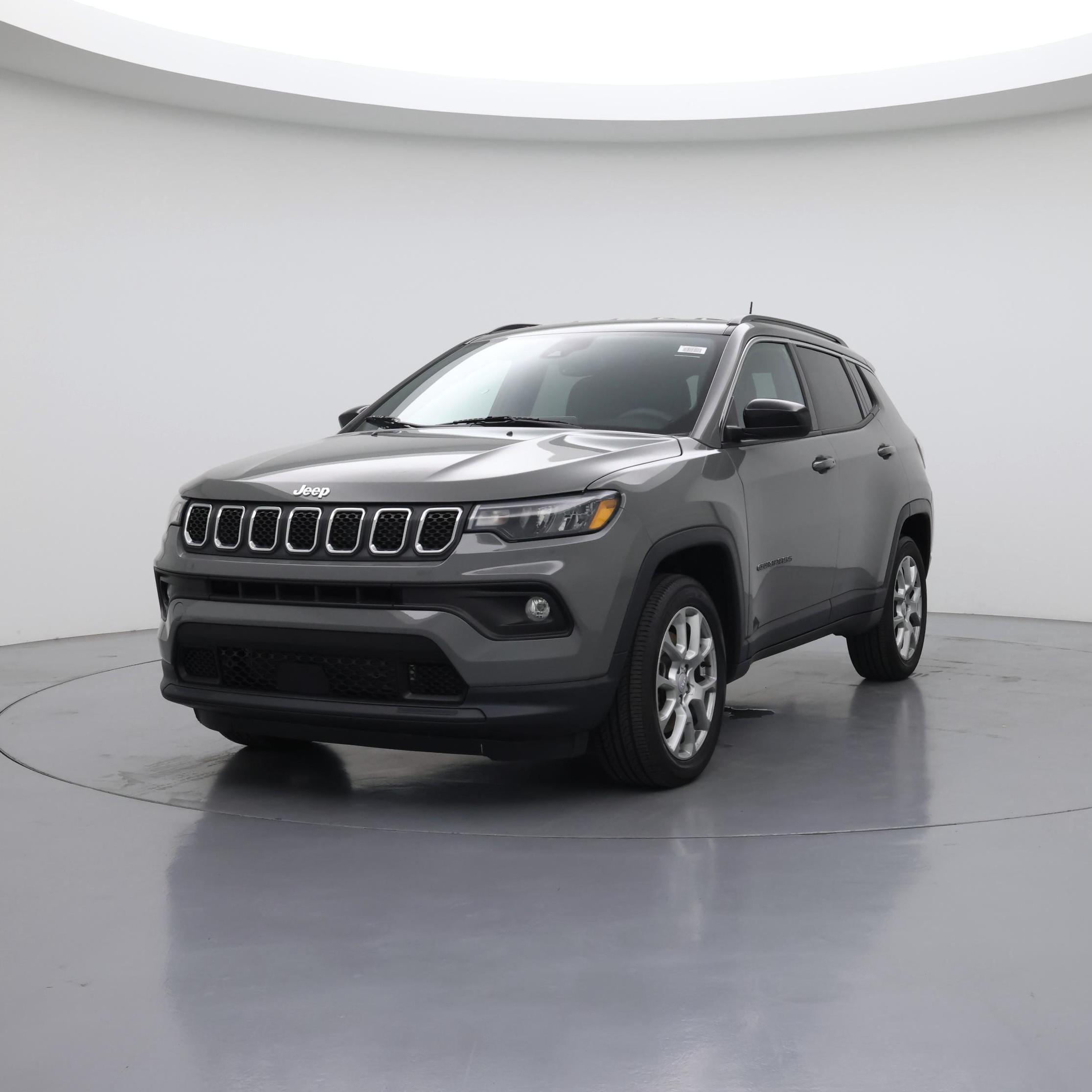 Thumbnail: 2023 Jeep Compass - 4