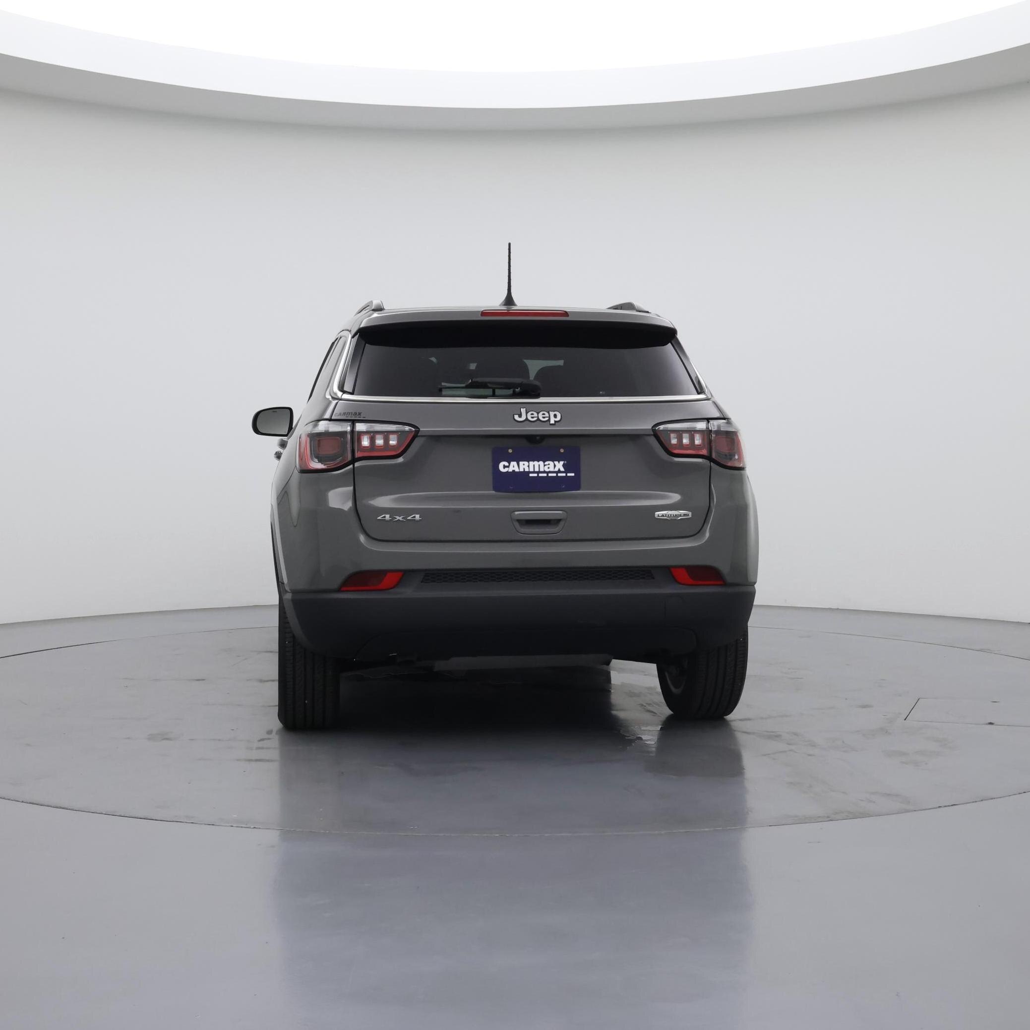 Thumbnail: 2023 Jeep Compass - 6