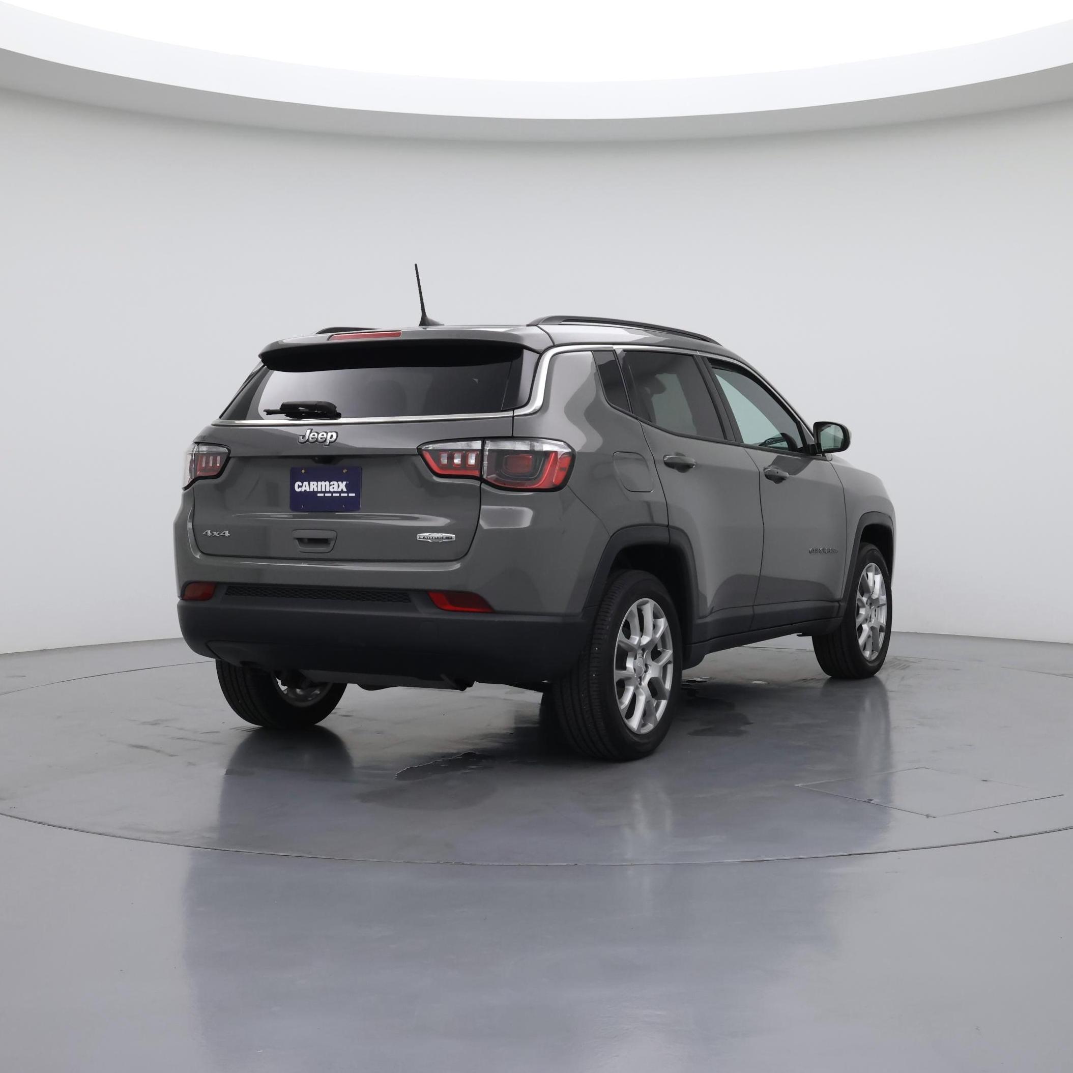 Thumbnail: 2023 Jeep Compass - 8