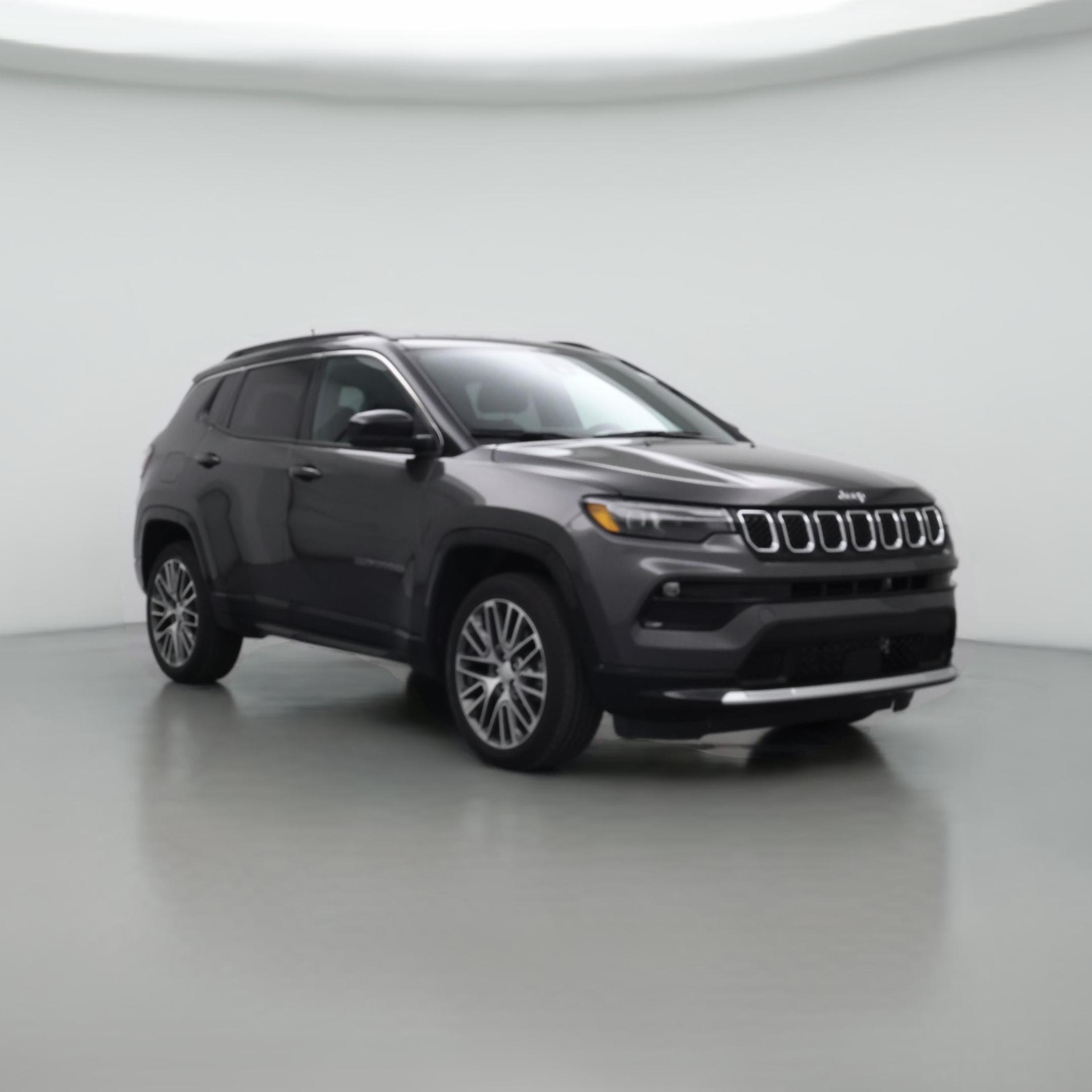 Thumbnail: 2023 Jeep Compass - 1