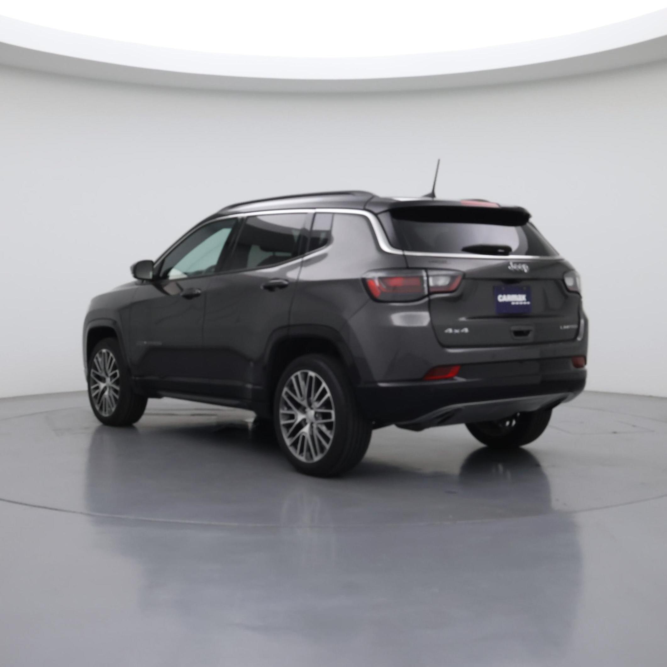 Thumbnail: 2023 Jeep Compass - 2