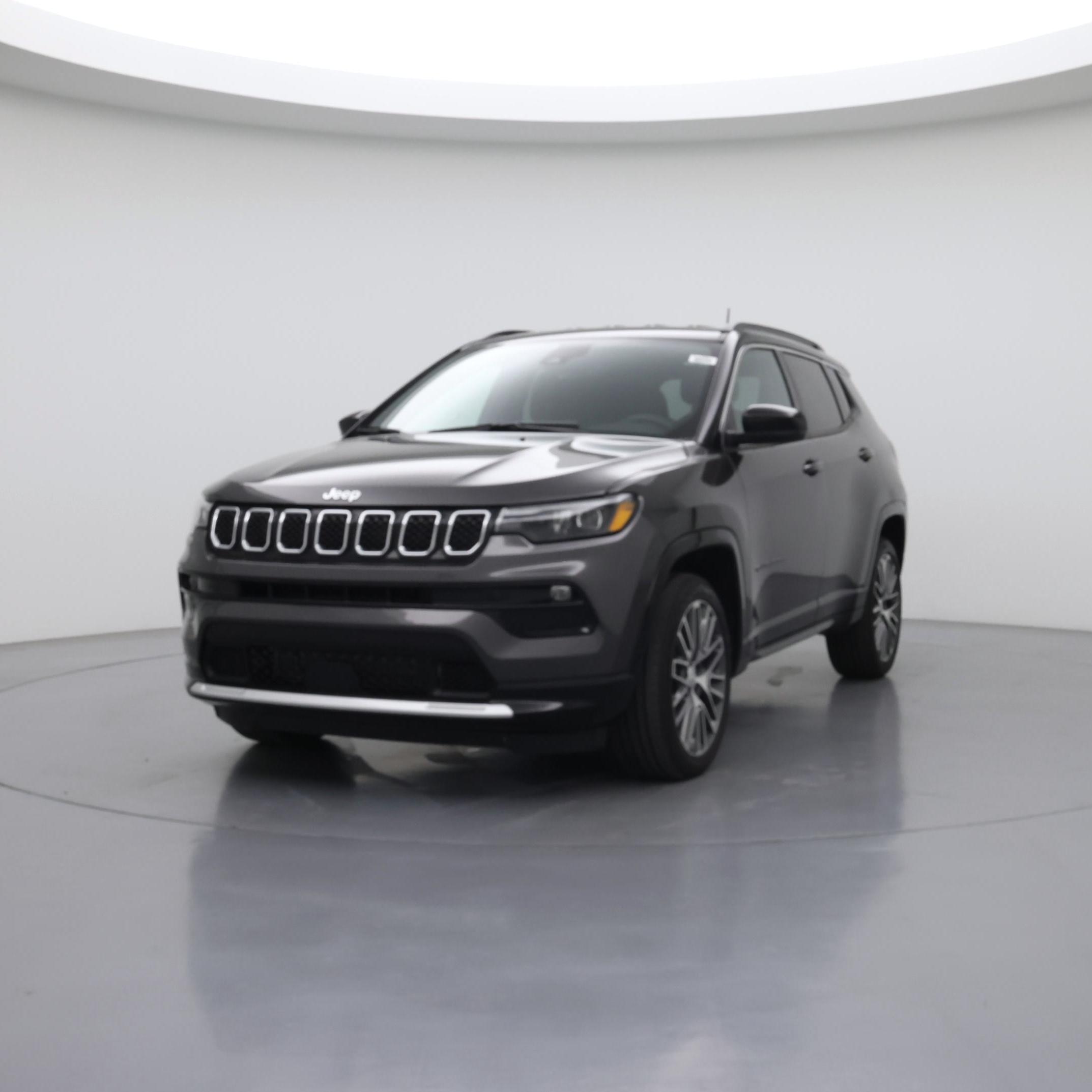 Thumbnail: 2023 Jeep Compass - 4