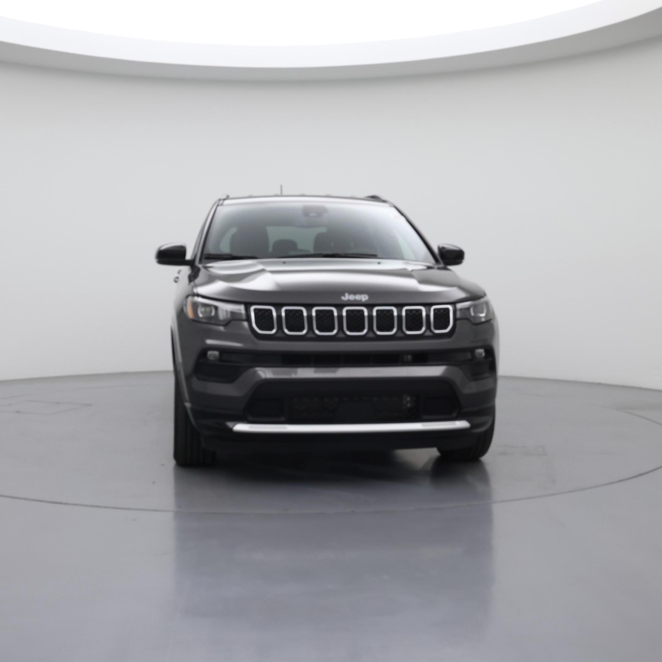 Thumbnail: 2023 Jeep Compass - 5