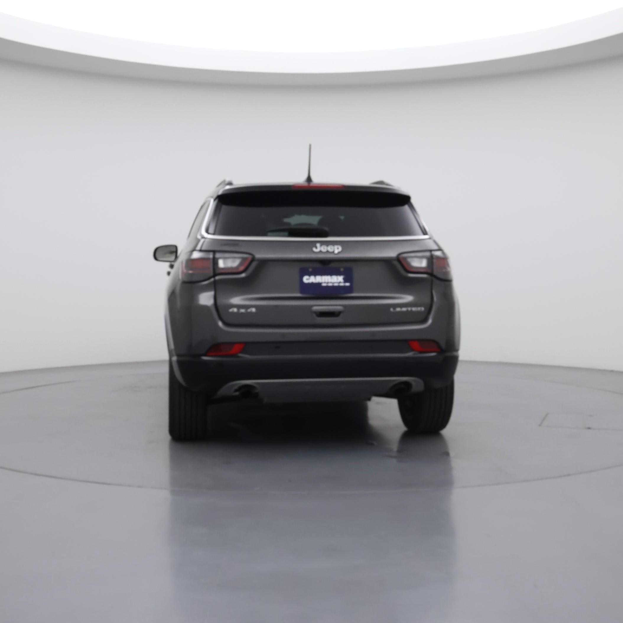 Thumbnail: 2023 Jeep Compass - 6