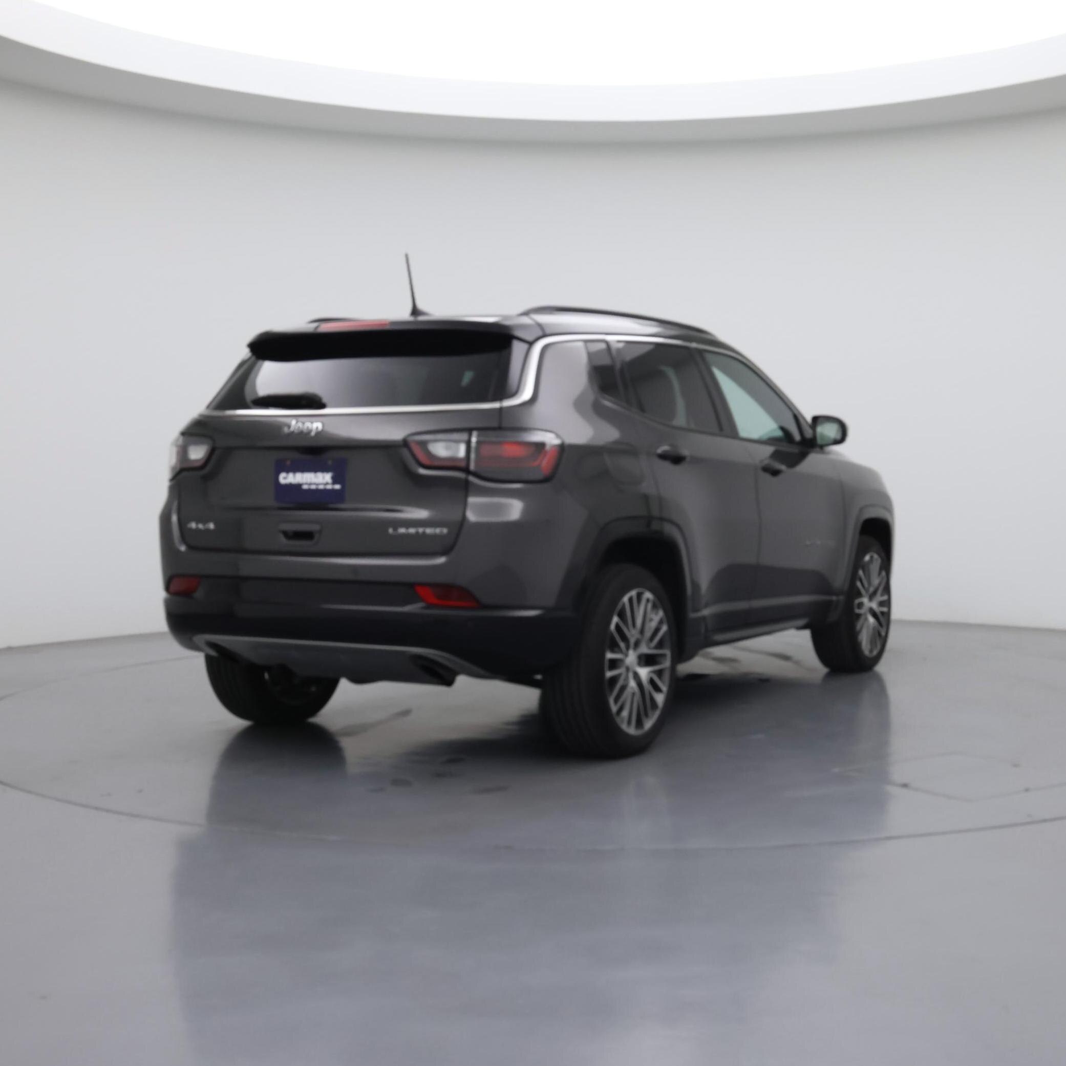 Thumbnail: 2023 Jeep Compass - 8