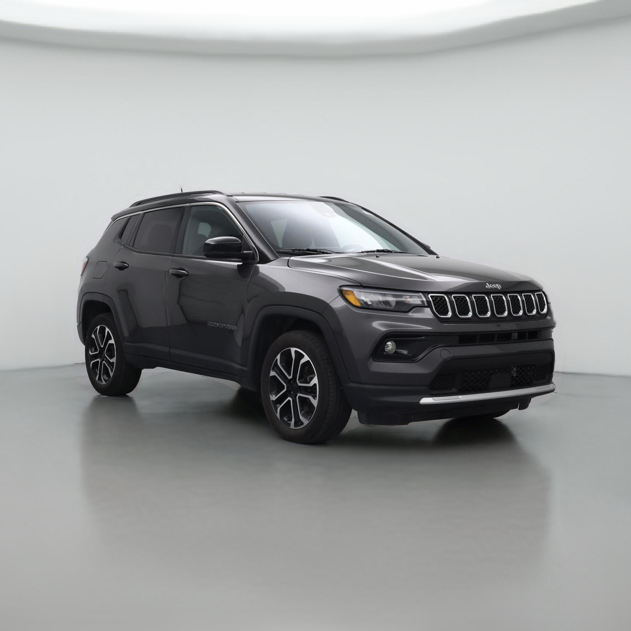 Thumbnail: 2023 Jeep Compass - 1
