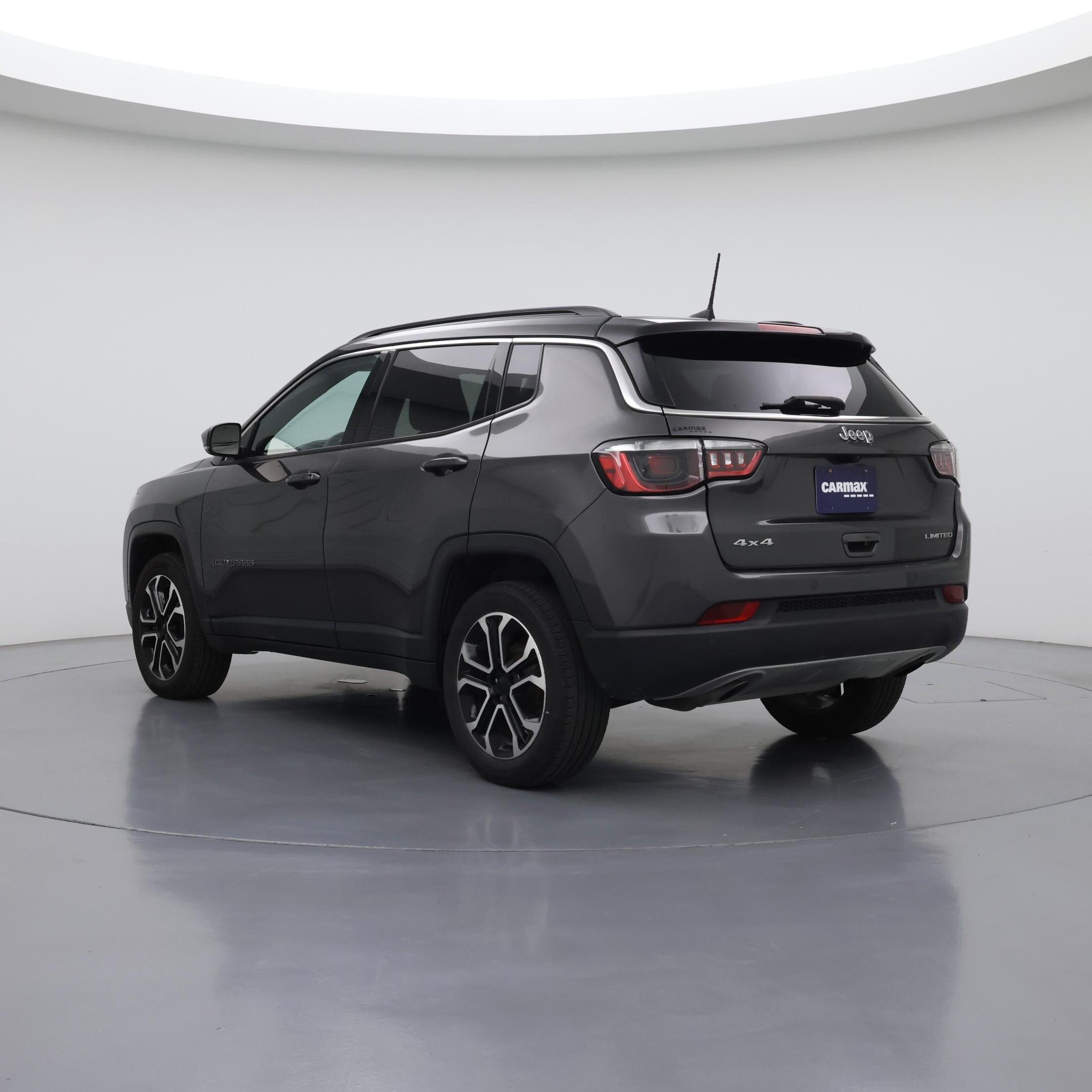 Thumbnail: 2023 Jeep Compass - 2