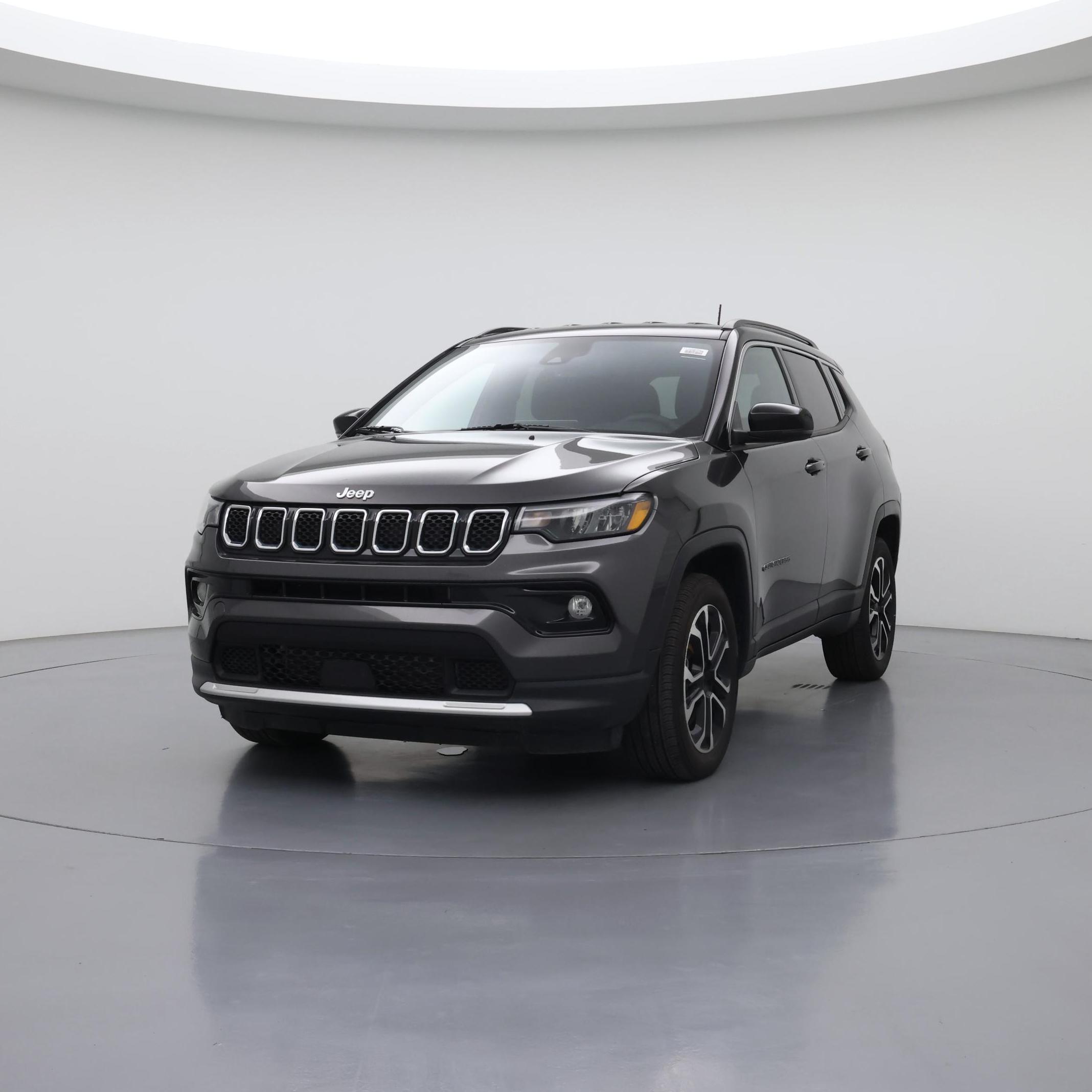 Thumbnail: 2023 Jeep Compass - 4