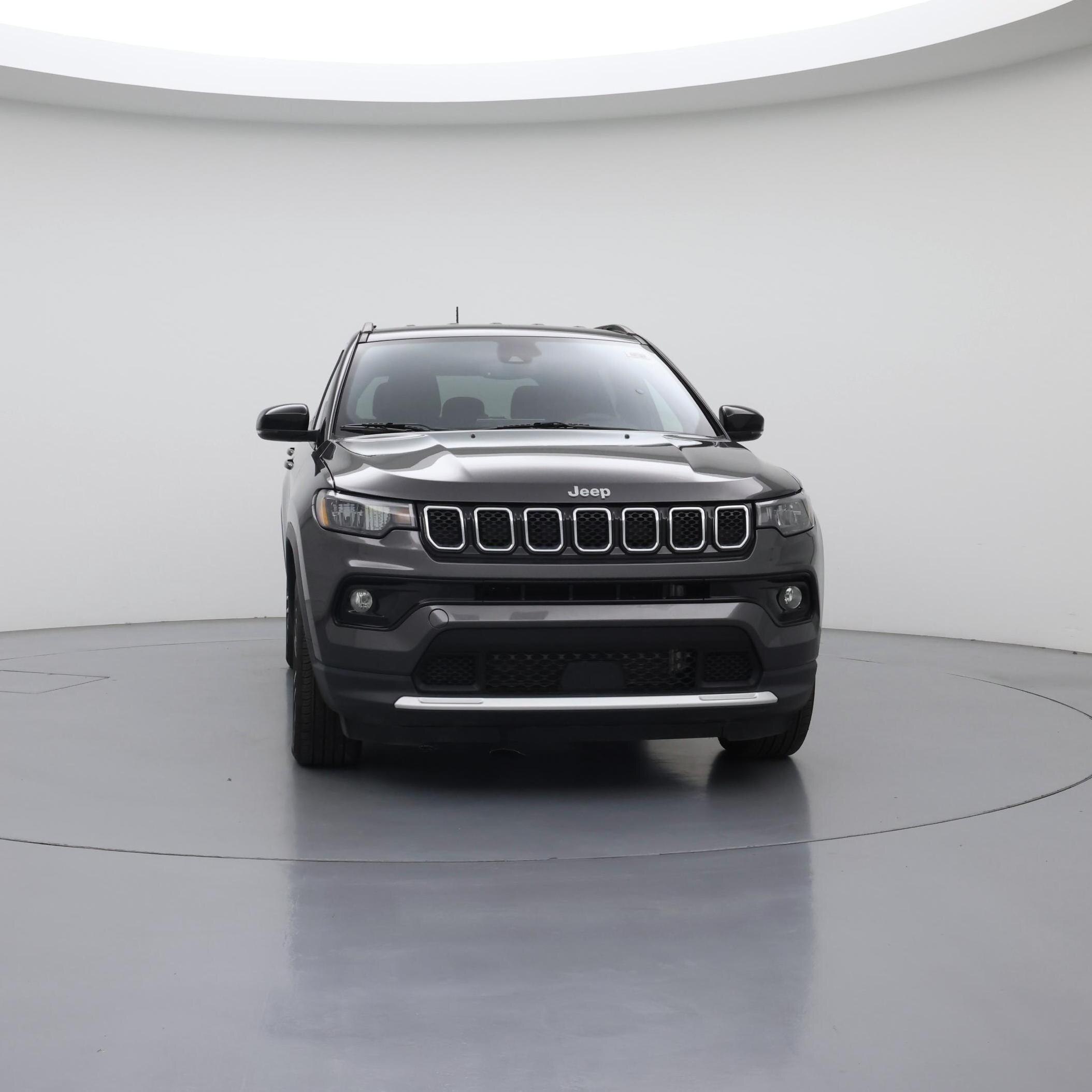 Thumbnail: 2023 Jeep Compass - 5