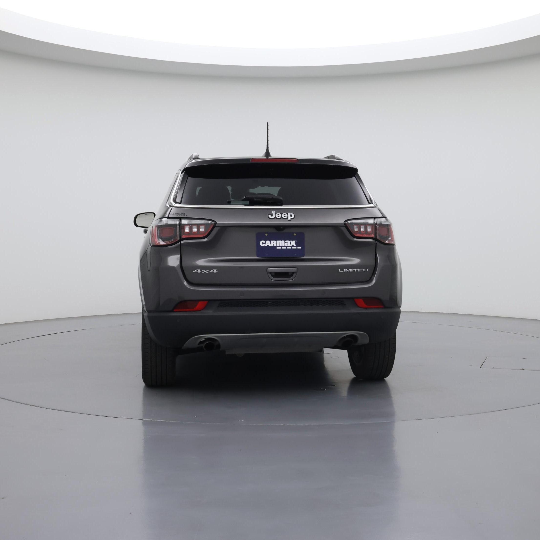Thumbnail: 2023 Jeep Compass - 6