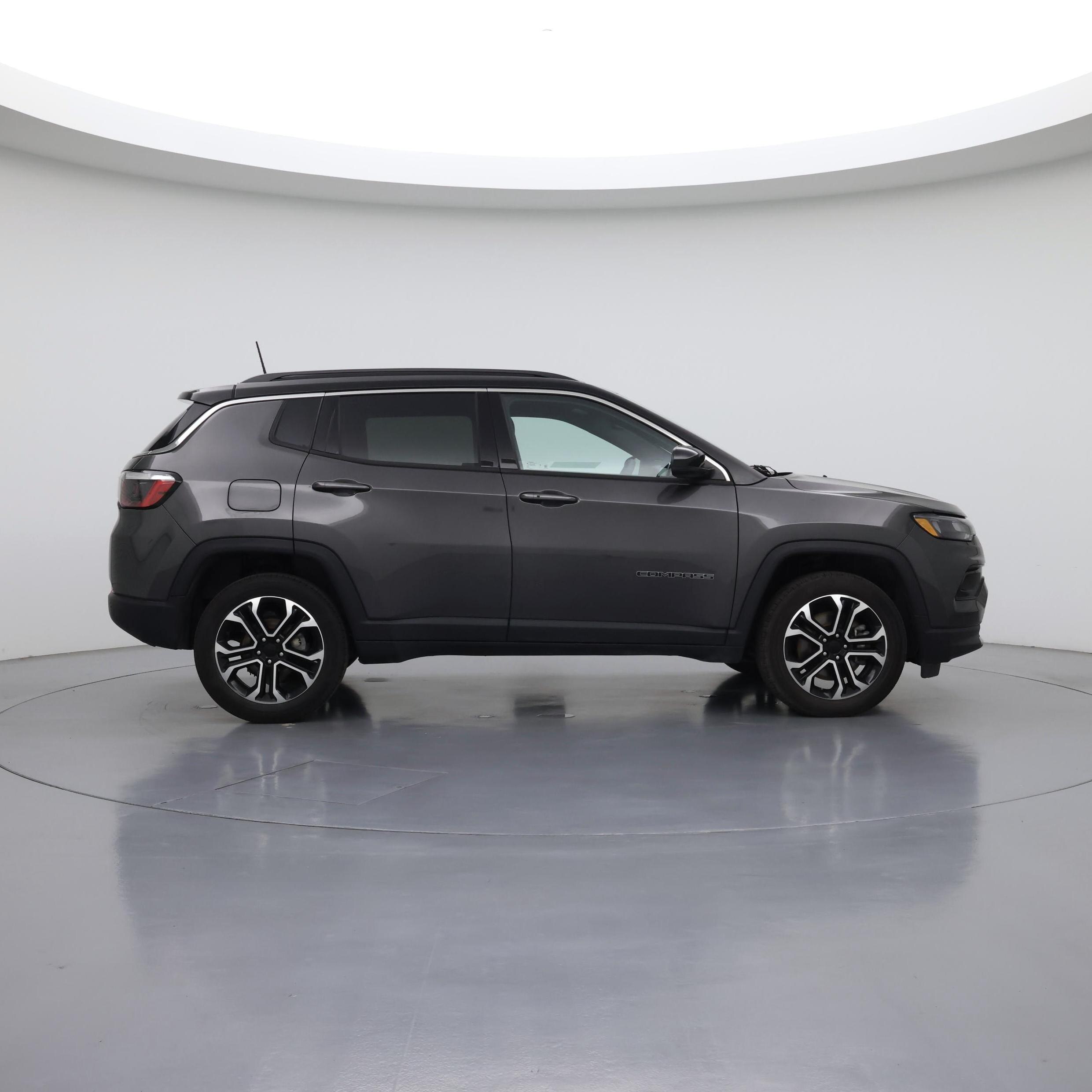 Thumbnail: 2023 Jeep Compass - 7