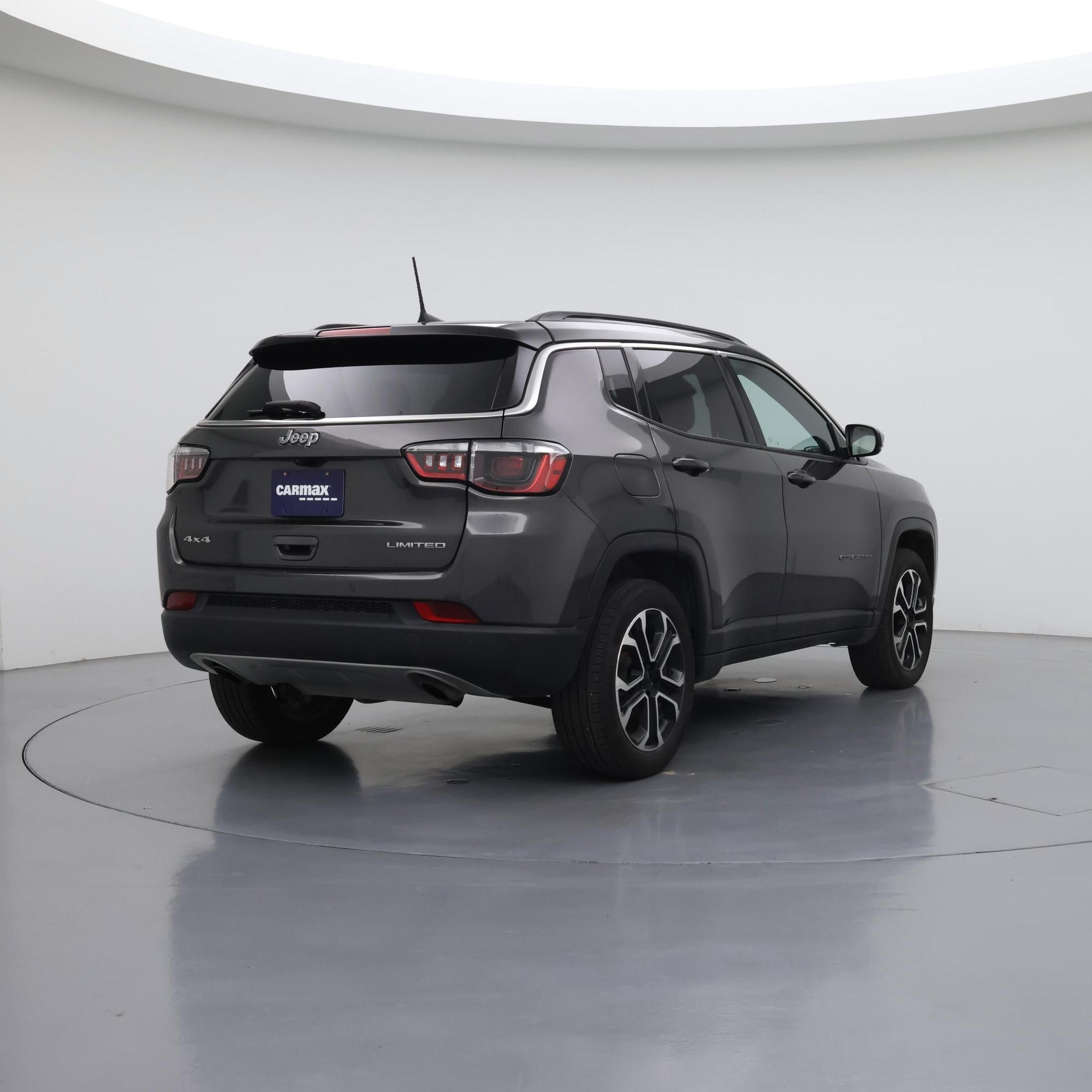 Thumbnail: 2023 Jeep Compass - 8