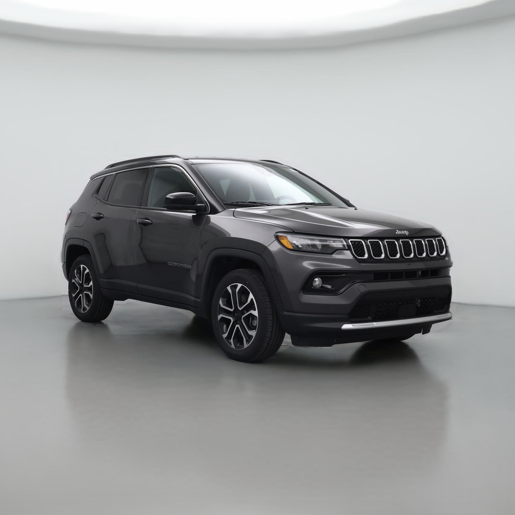 Thumbnail: 2023 Jeep Compass - 1