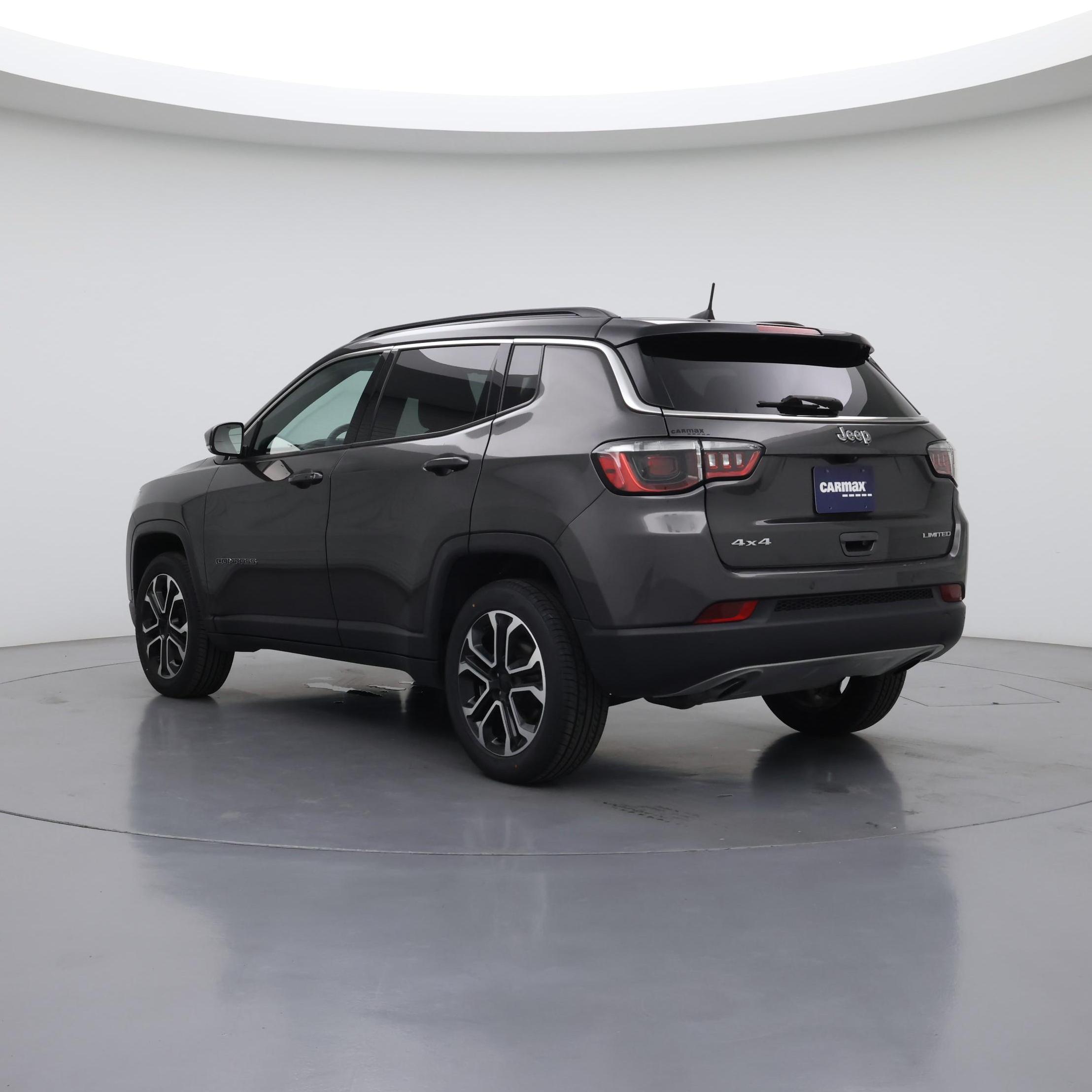 Thumbnail: 2023 Jeep Compass - 2