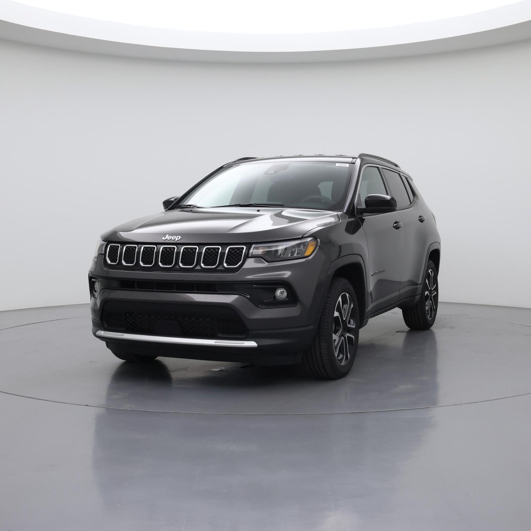 Thumbnail: 2023 Jeep Compass - 4