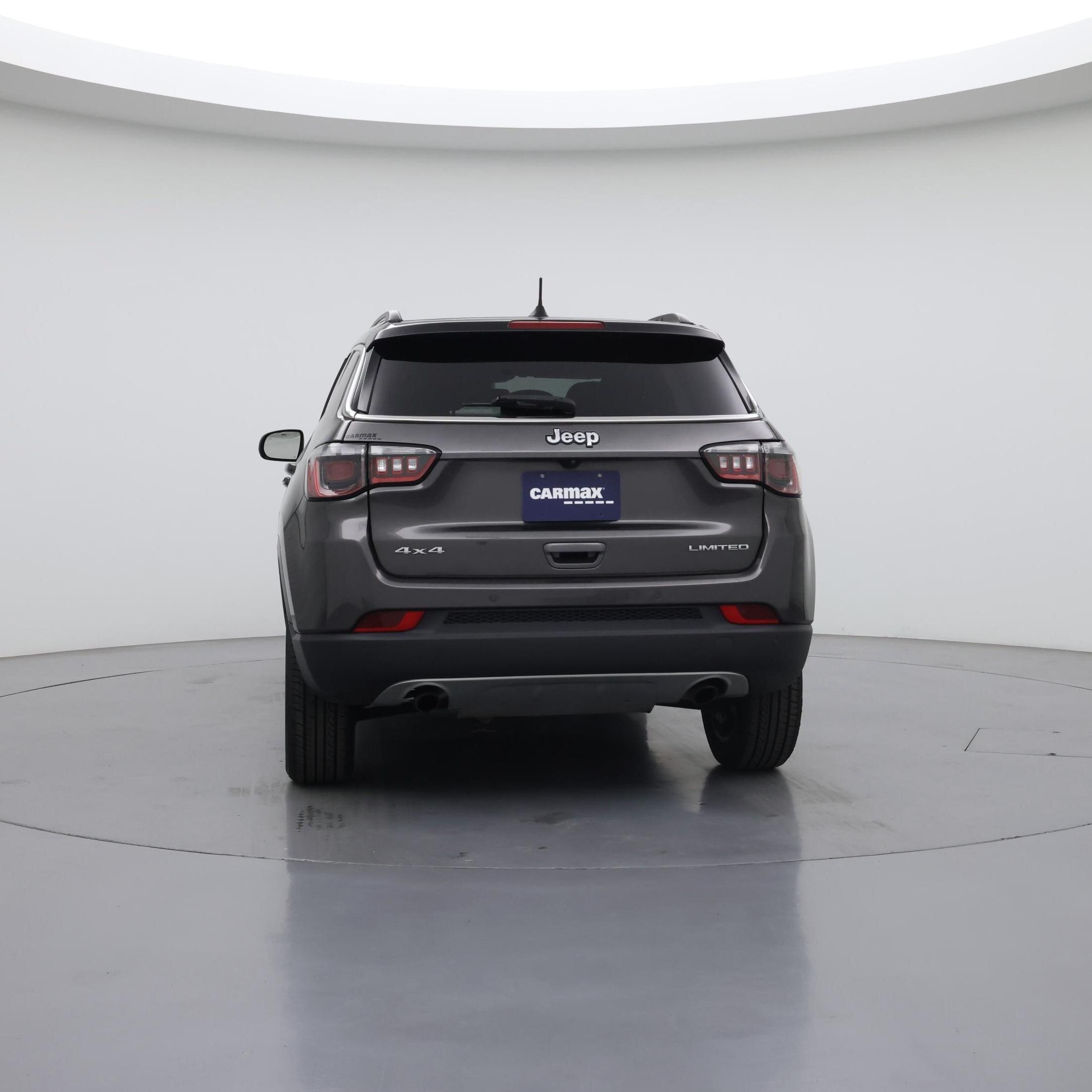 Thumbnail: 2023 Jeep Compass - 6