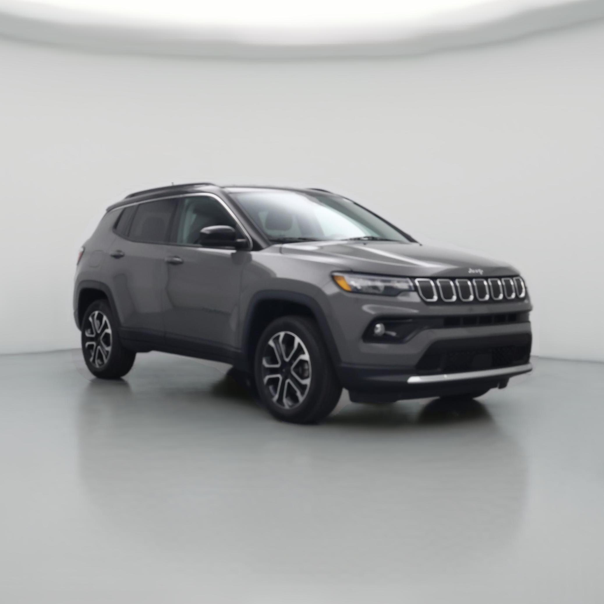Thumbnail: 2022 Jeep Compass - 1