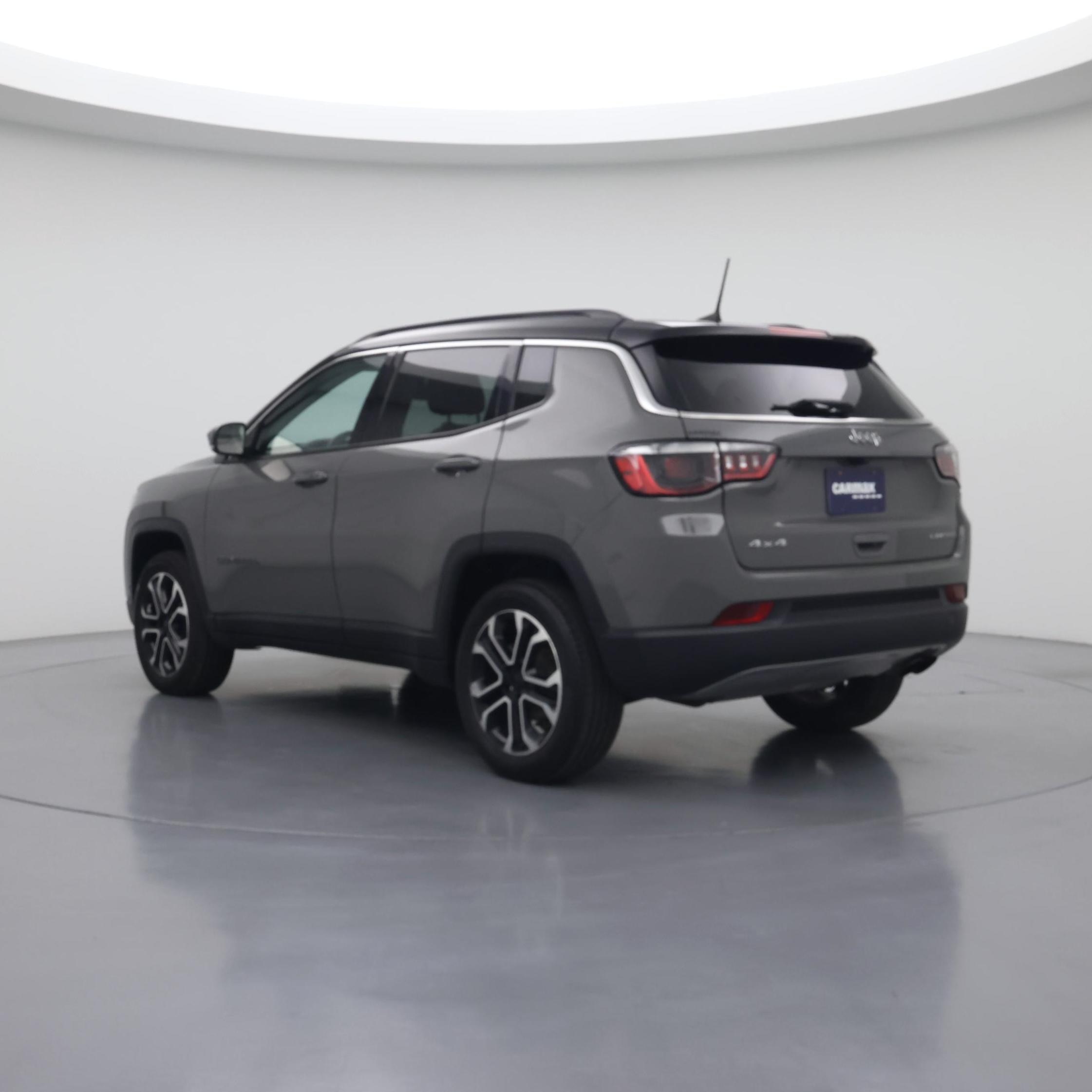 Thumbnail: 2022 Jeep Compass - 2