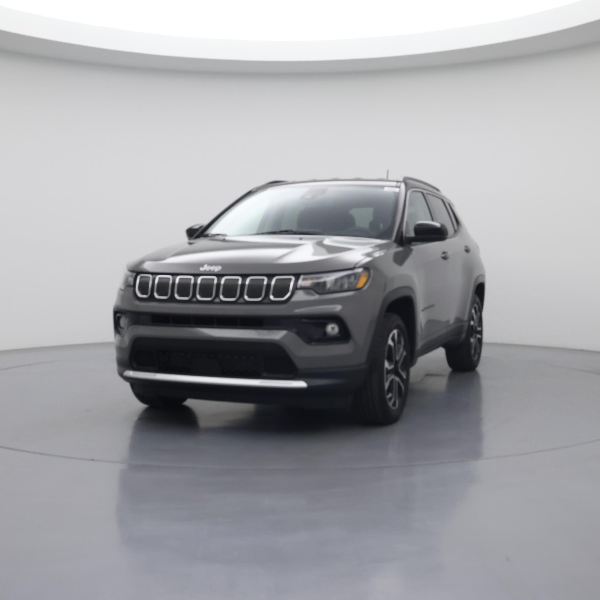 Thumbnail: 2022 Jeep Compass - 4