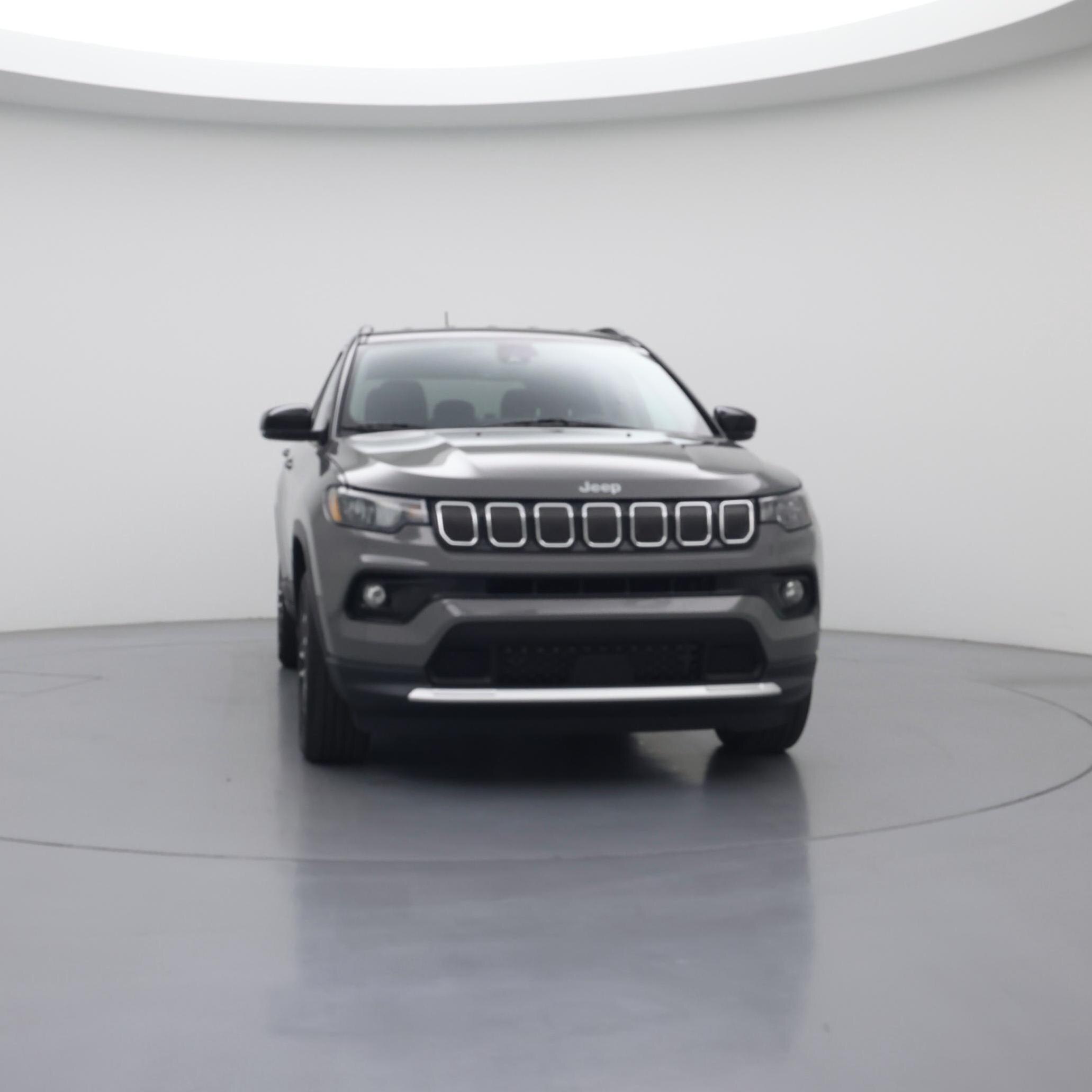Thumbnail: 2022 Jeep Compass - 5