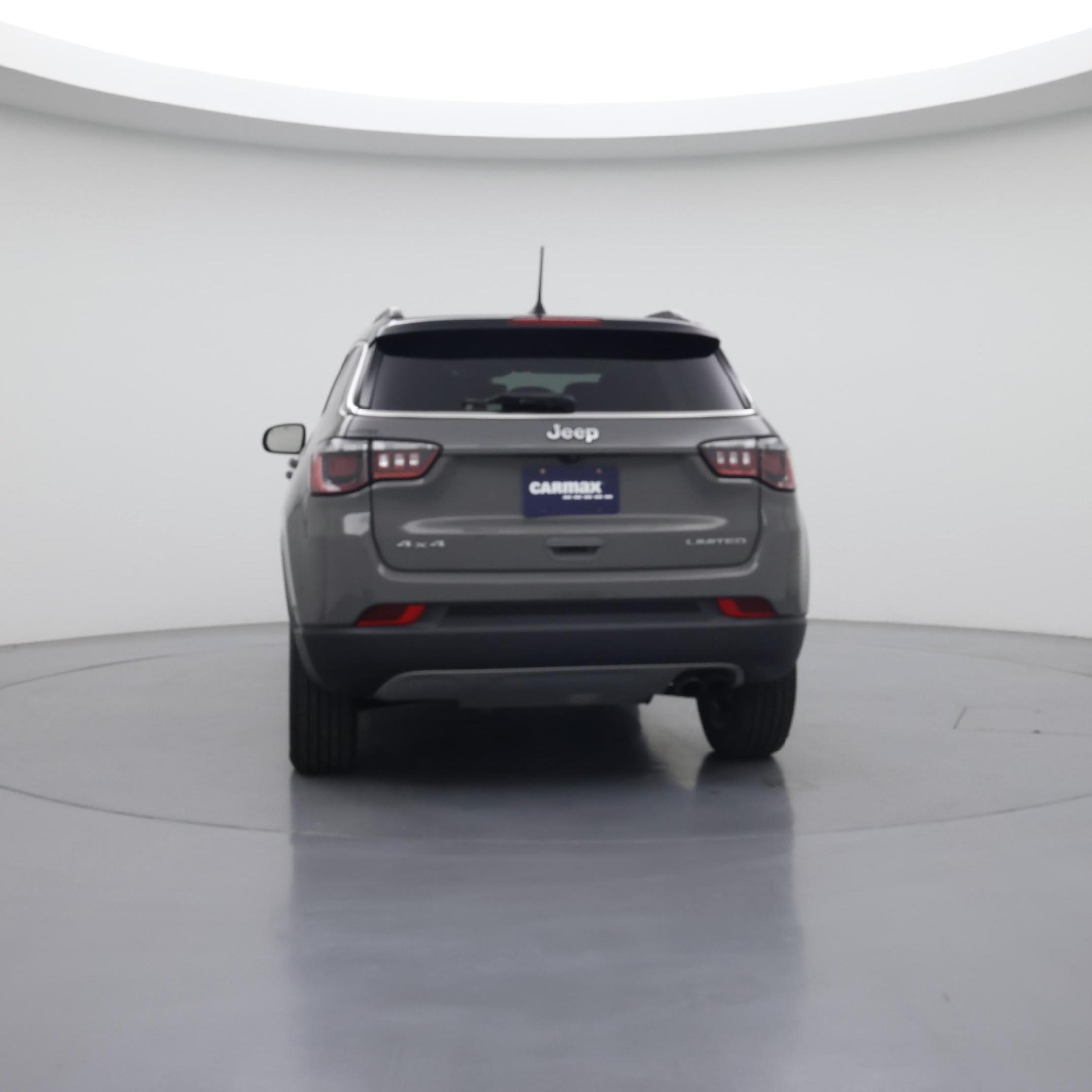 Thumbnail: 2022 Jeep Compass - 6