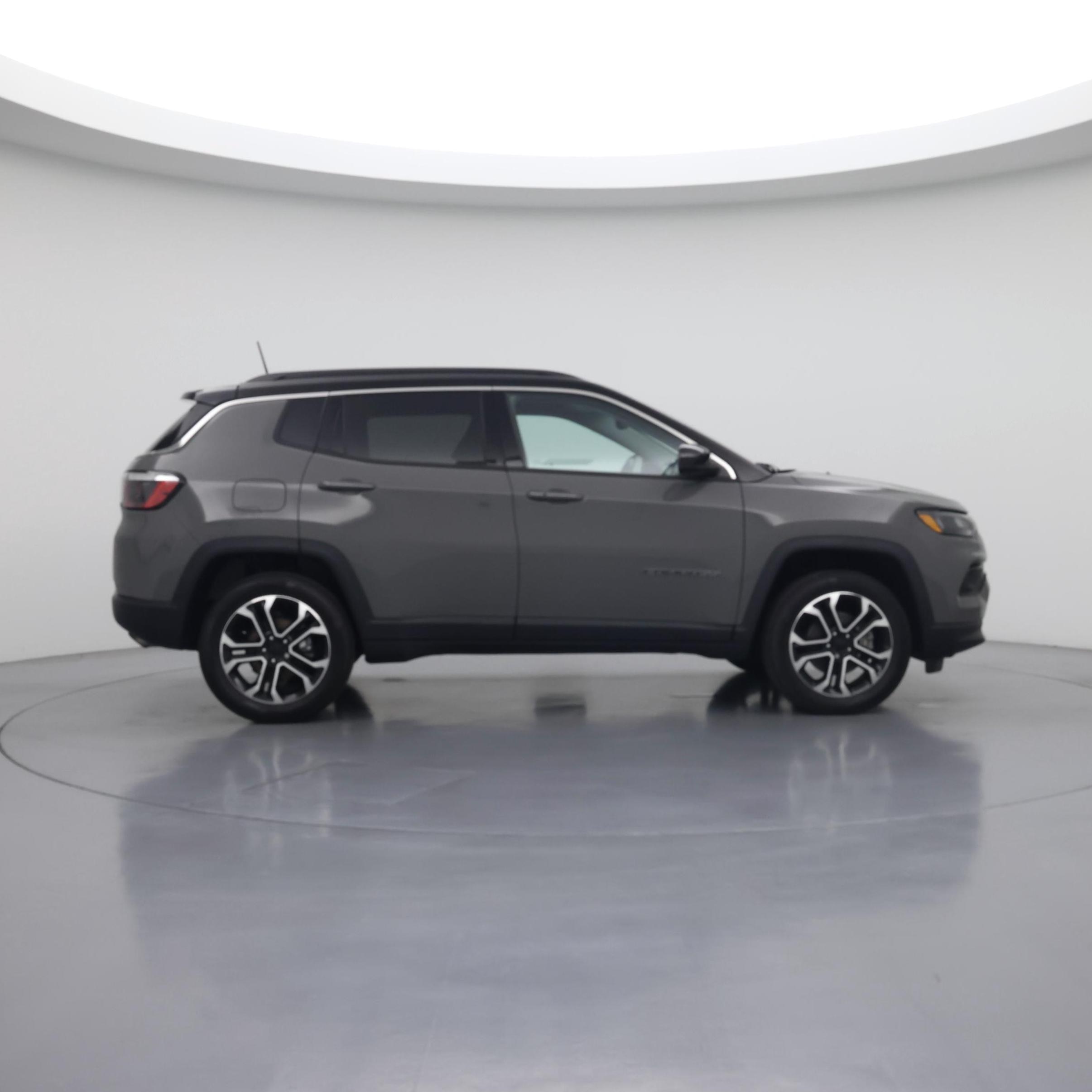 Thumbnail: 2022 Jeep Compass - 7