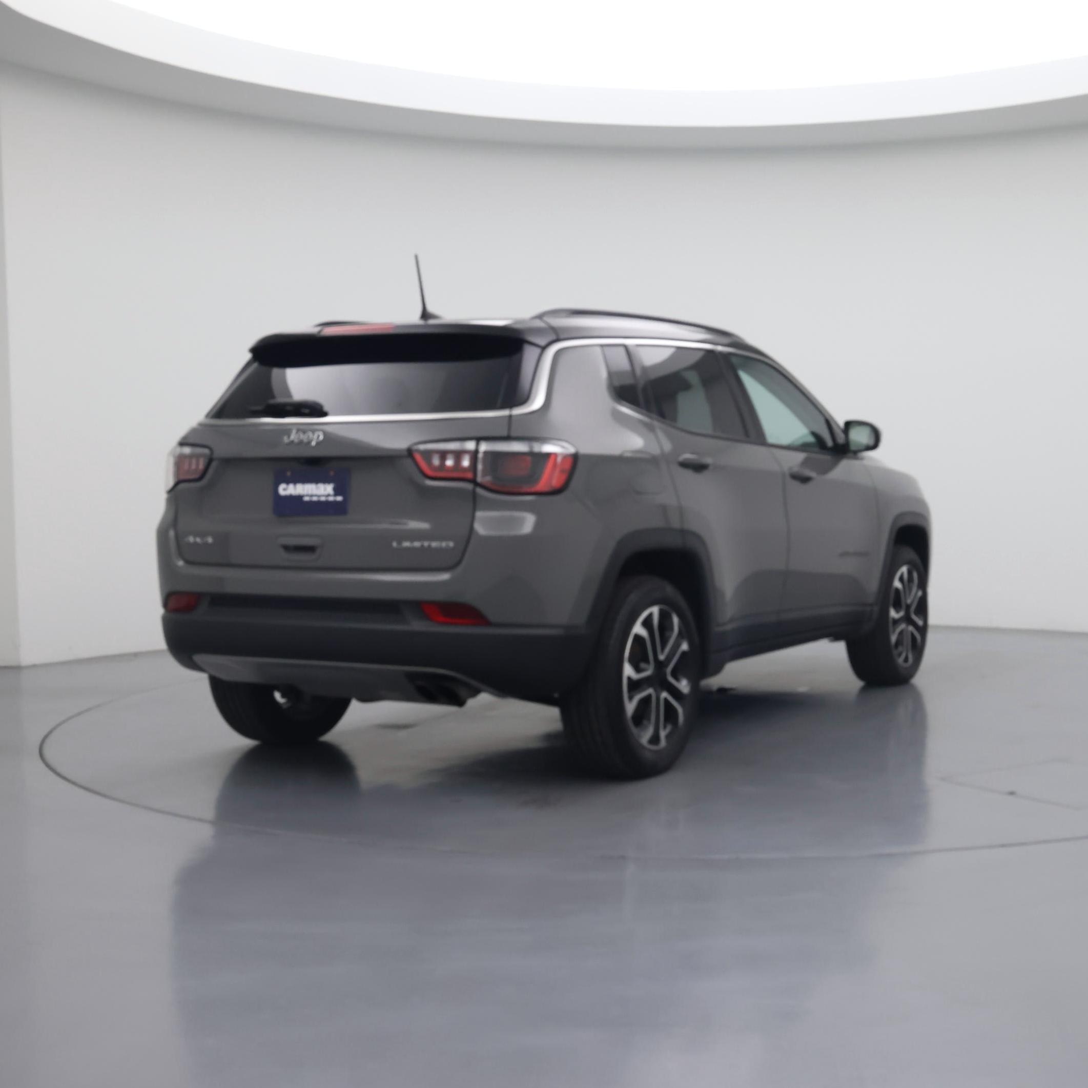 Thumbnail: 2022 Jeep Compass - 8