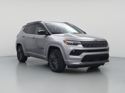2022 Jeep Compass High Altitude
