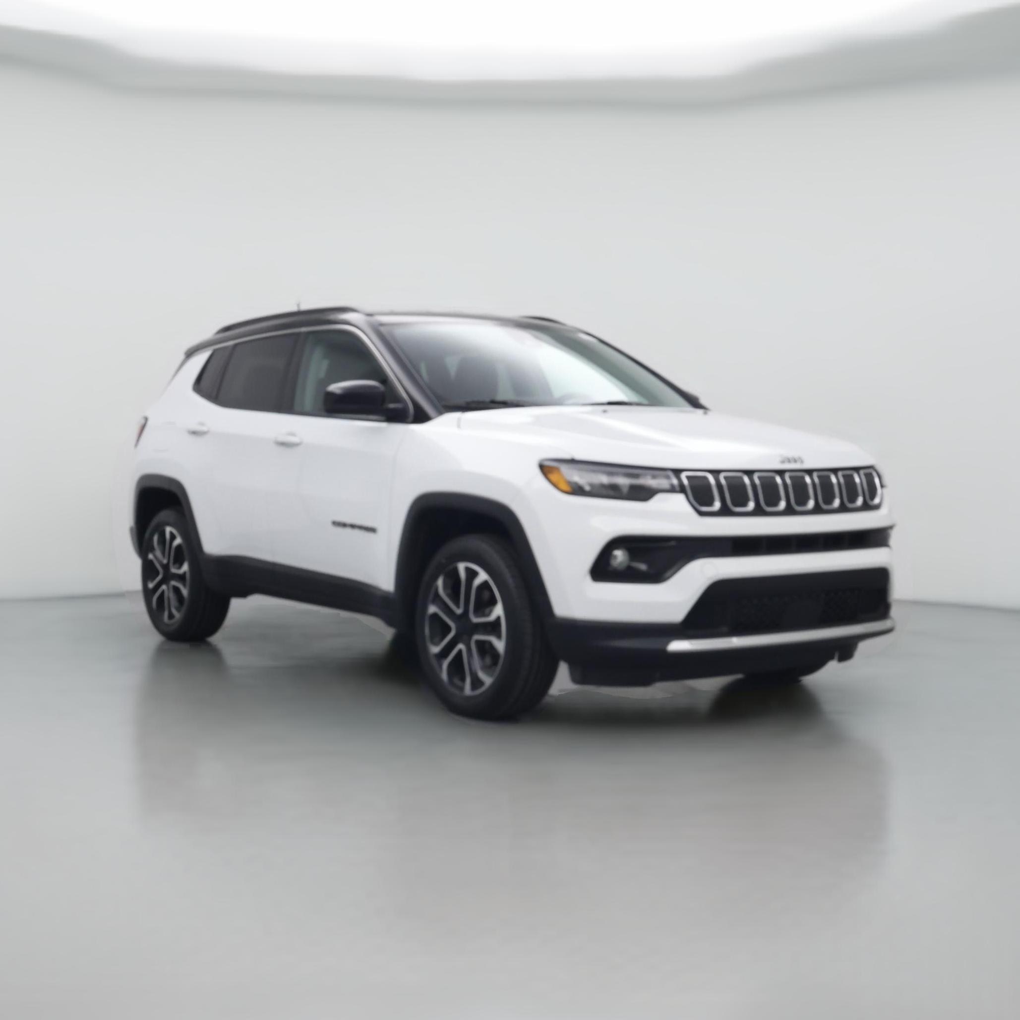 Thumbnail: 2022 Jeep Compass - 1