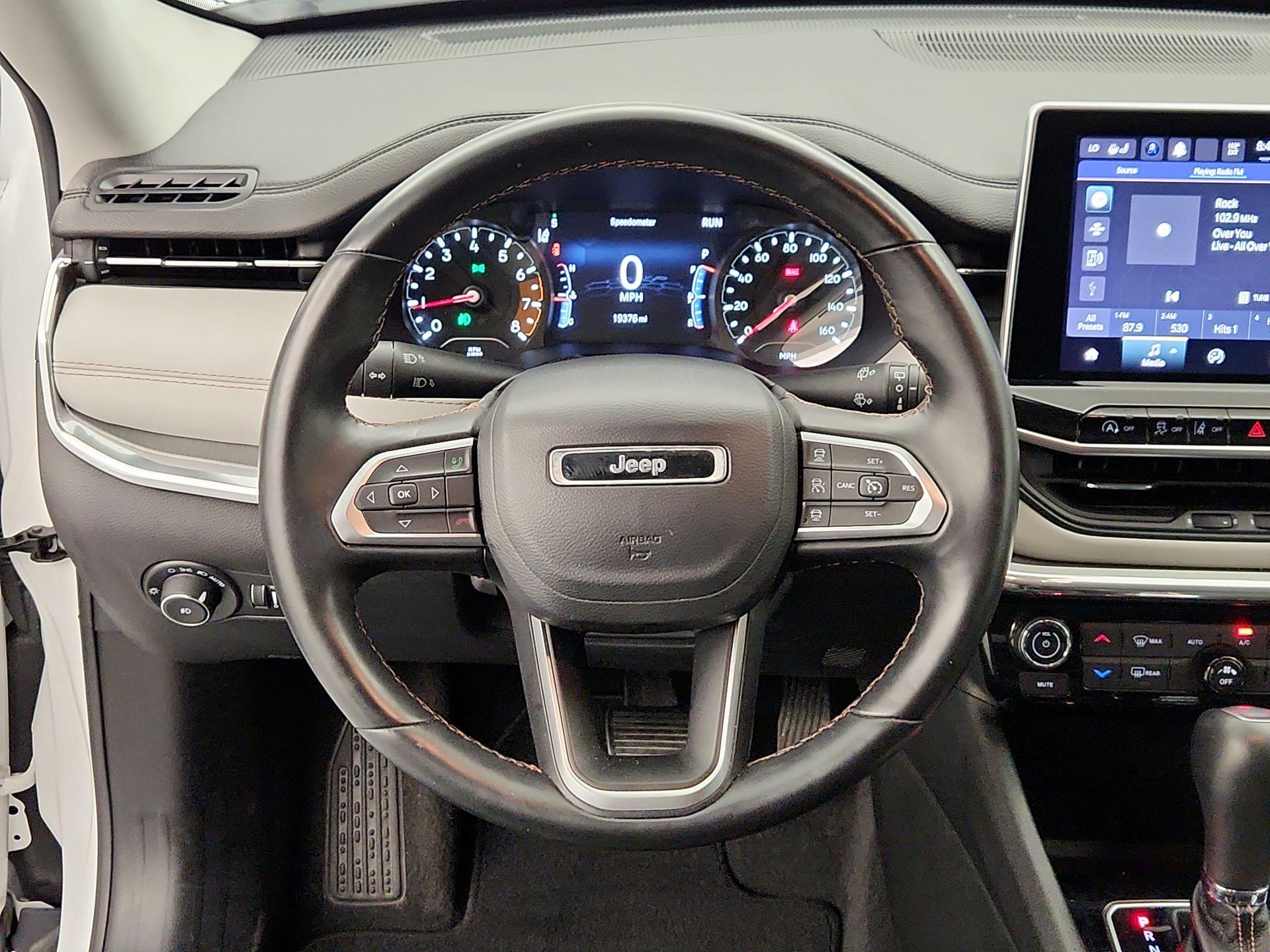 Thumbnail: 2022 Jeep Compass - 10