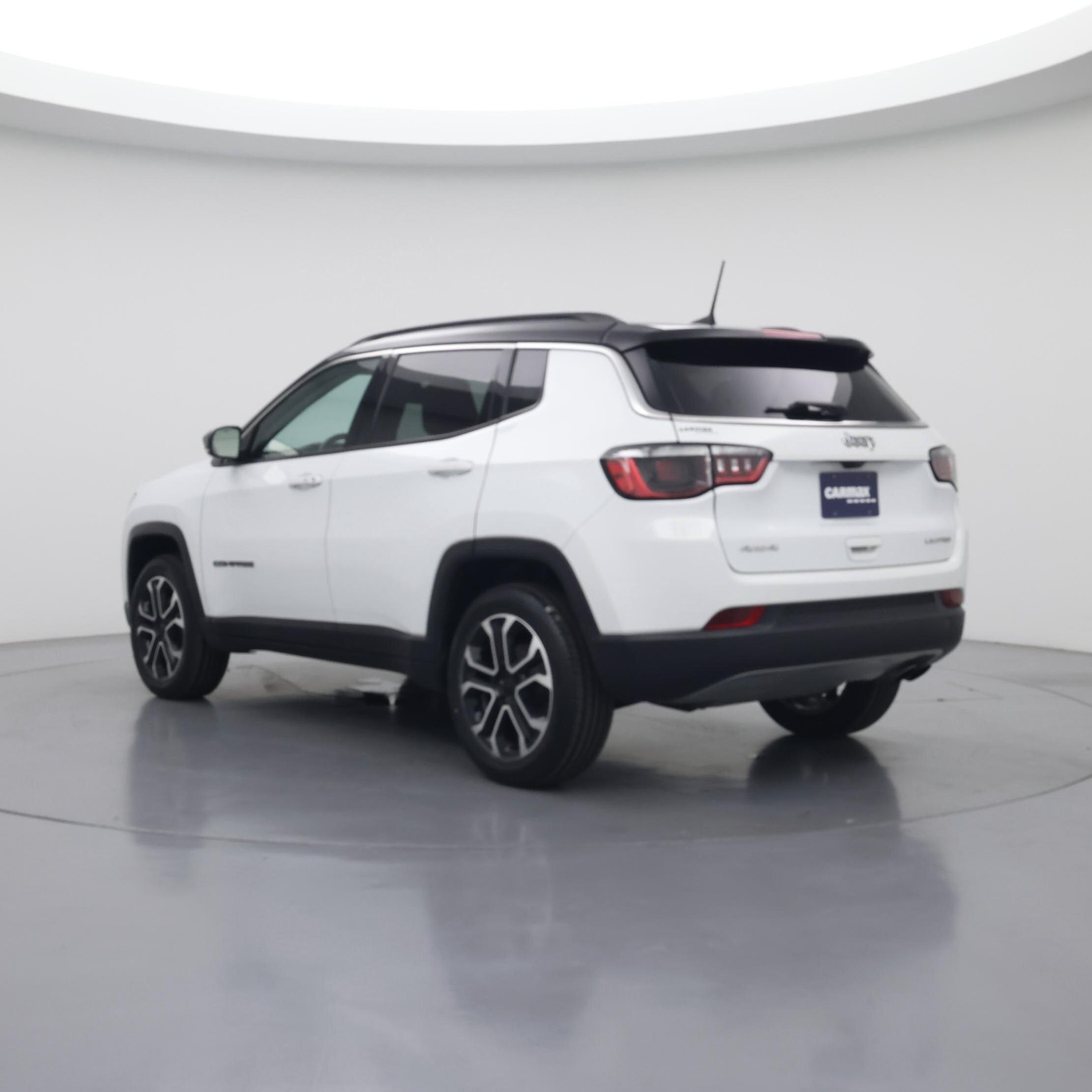 Thumbnail: 2022 Jeep Compass - 2