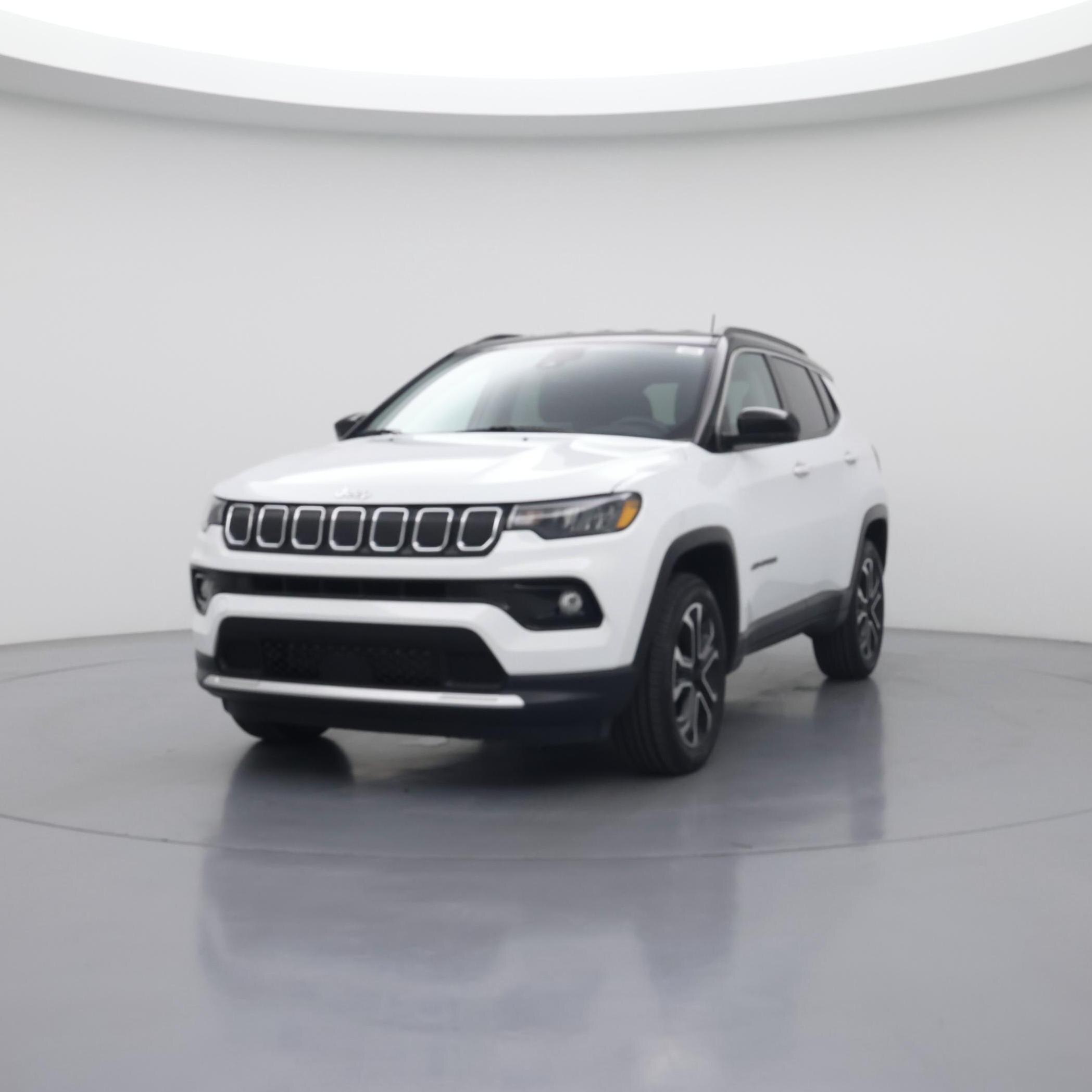 Thumbnail: 2022 Jeep Compass - 4