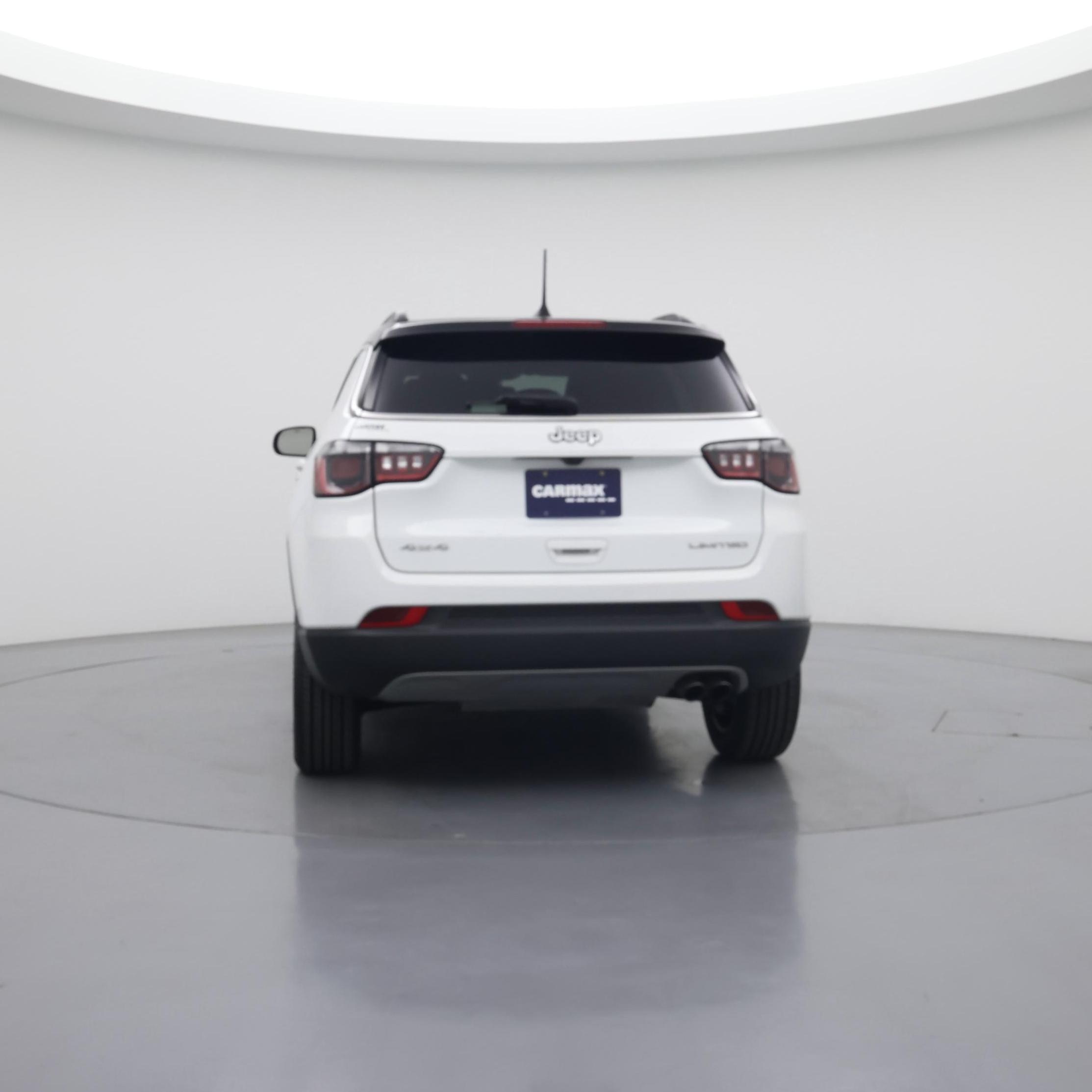 Thumbnail: 2022 Jeep Compass - 6