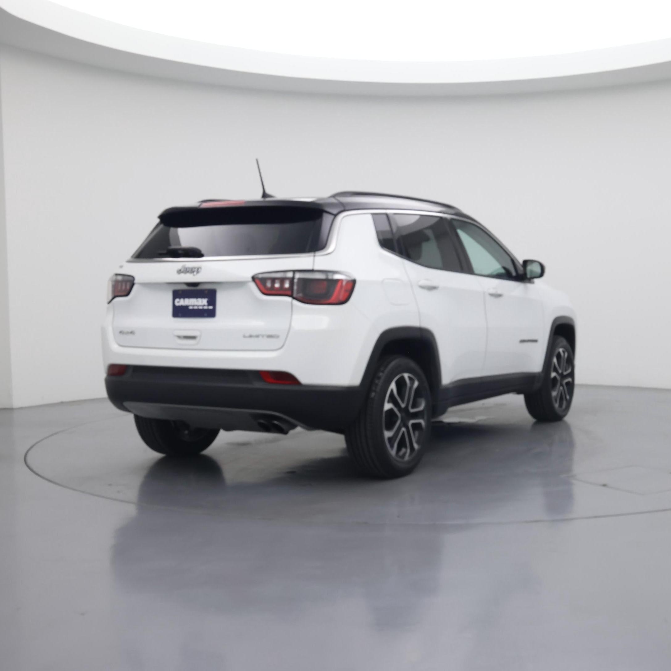 Thumbnail: 2022 Jeep Compass - 8