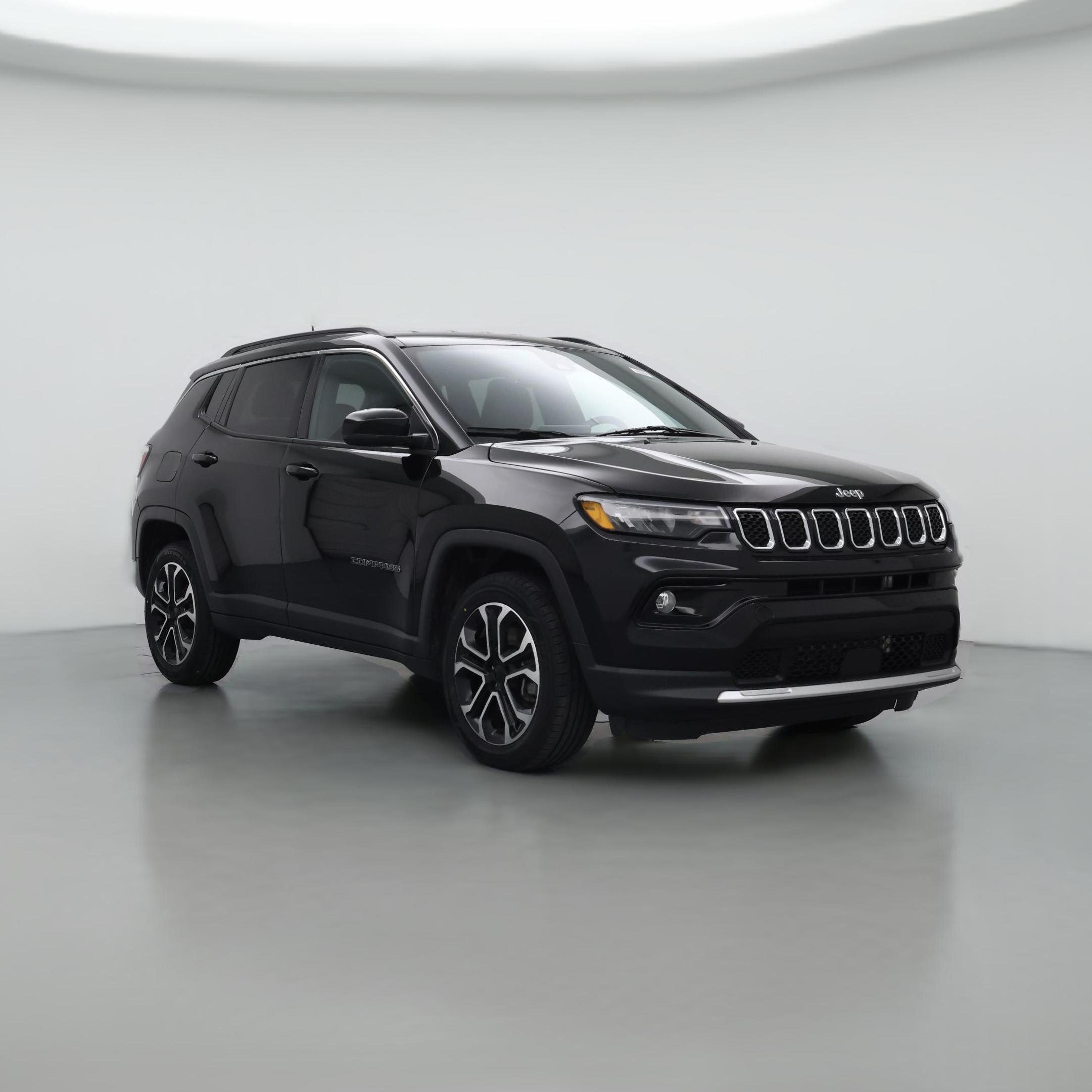 Thumbnail: 2023 Jeep Compass - 1