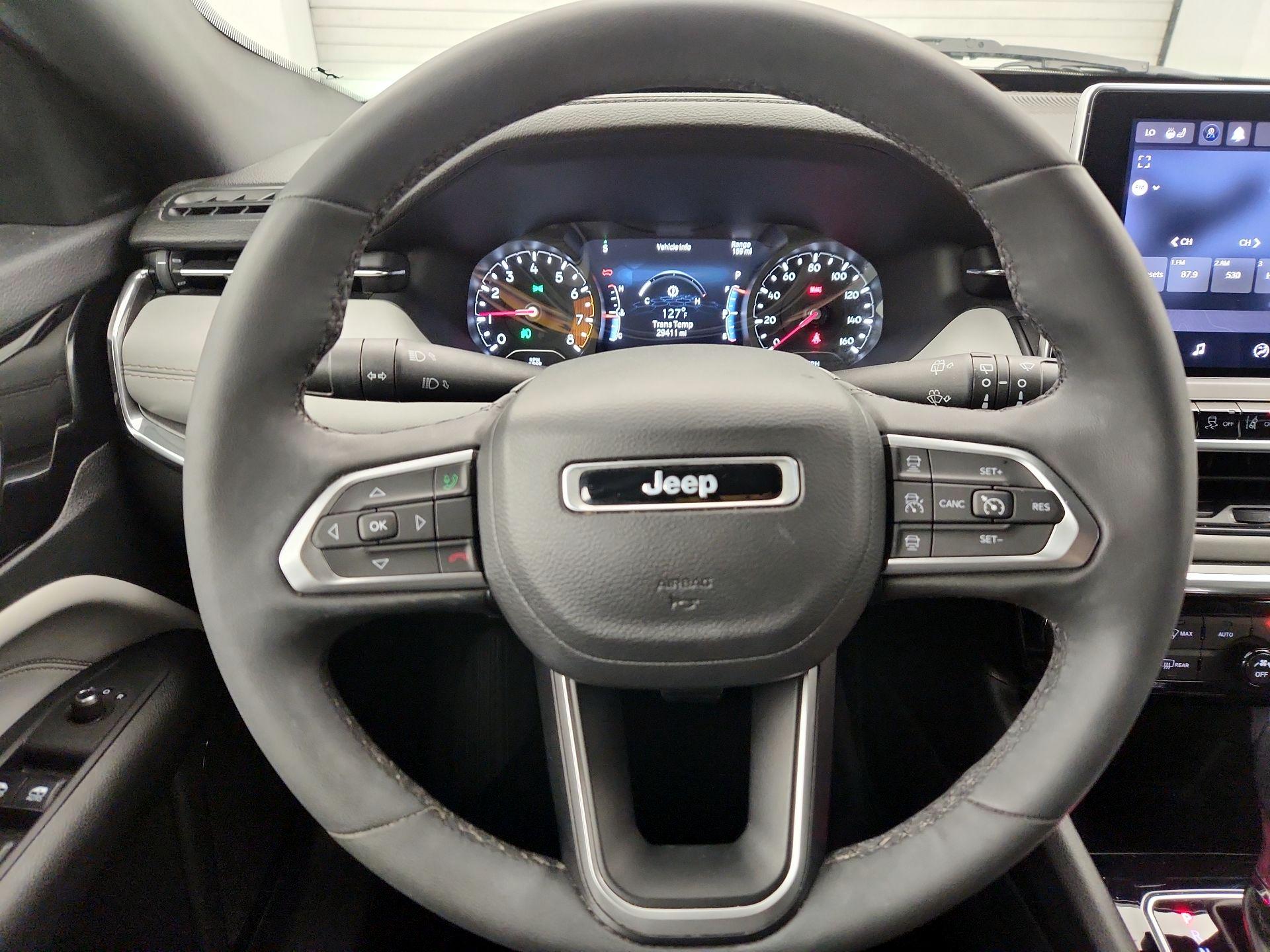 Thumbnail: 2023 Jeep Compass - 10