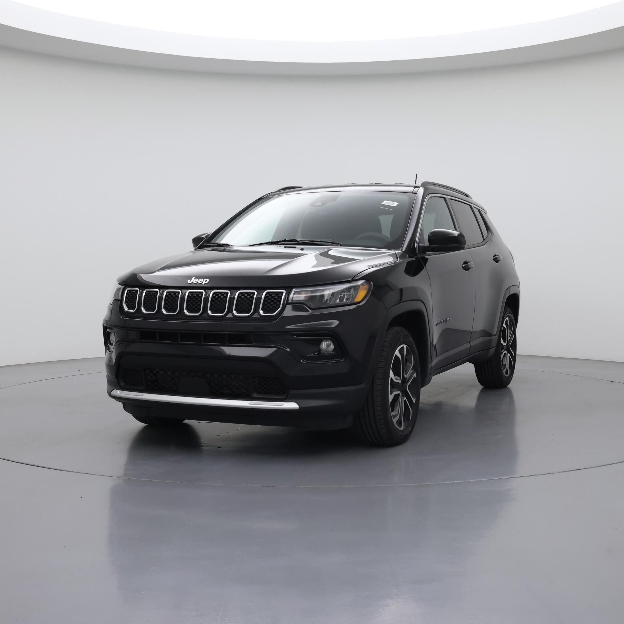 Thumbnail: 2023 Jeep Compass - 4